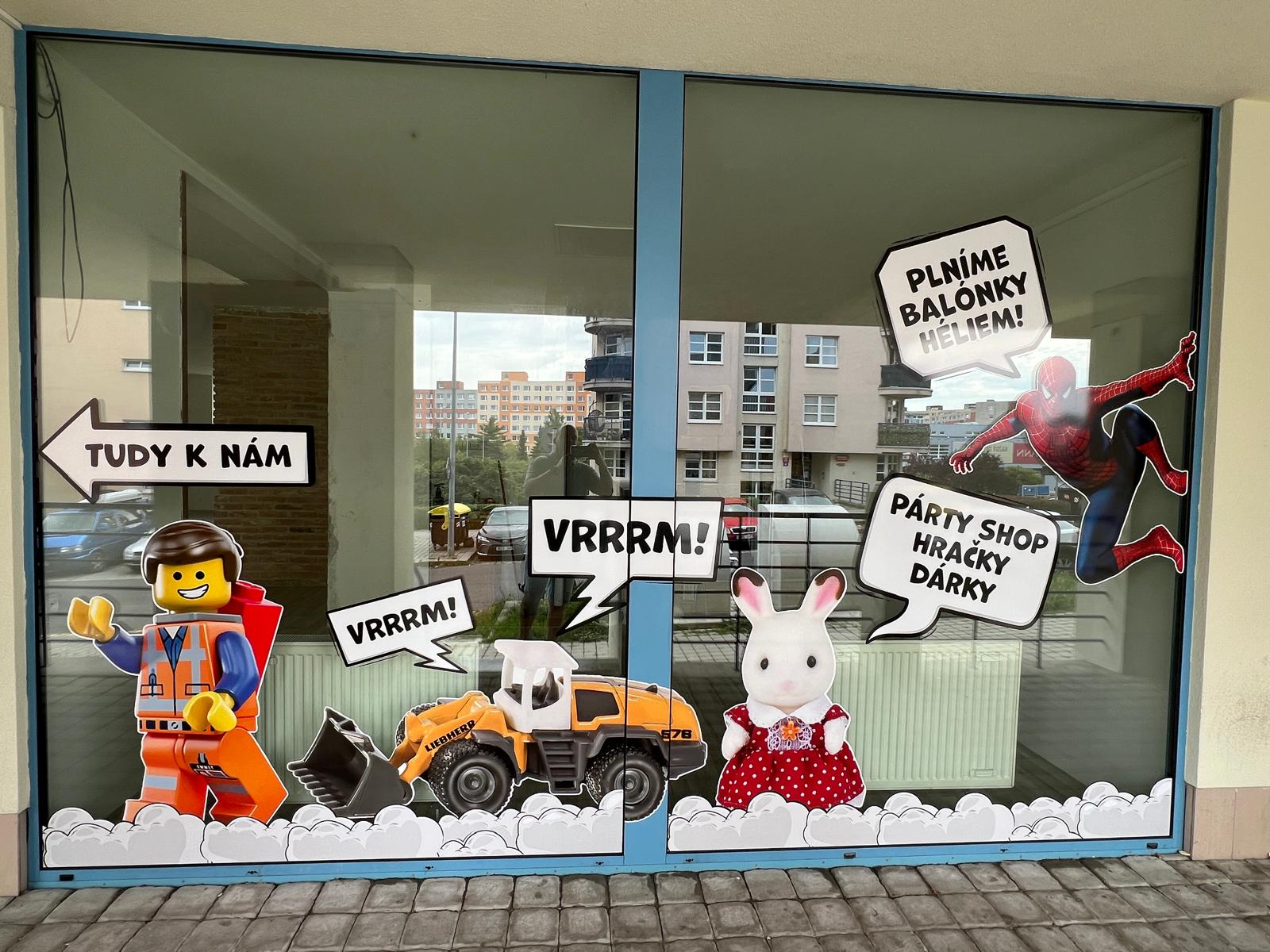 Zlatá Žirafa - Vše pro párty a vaše děti foto 6