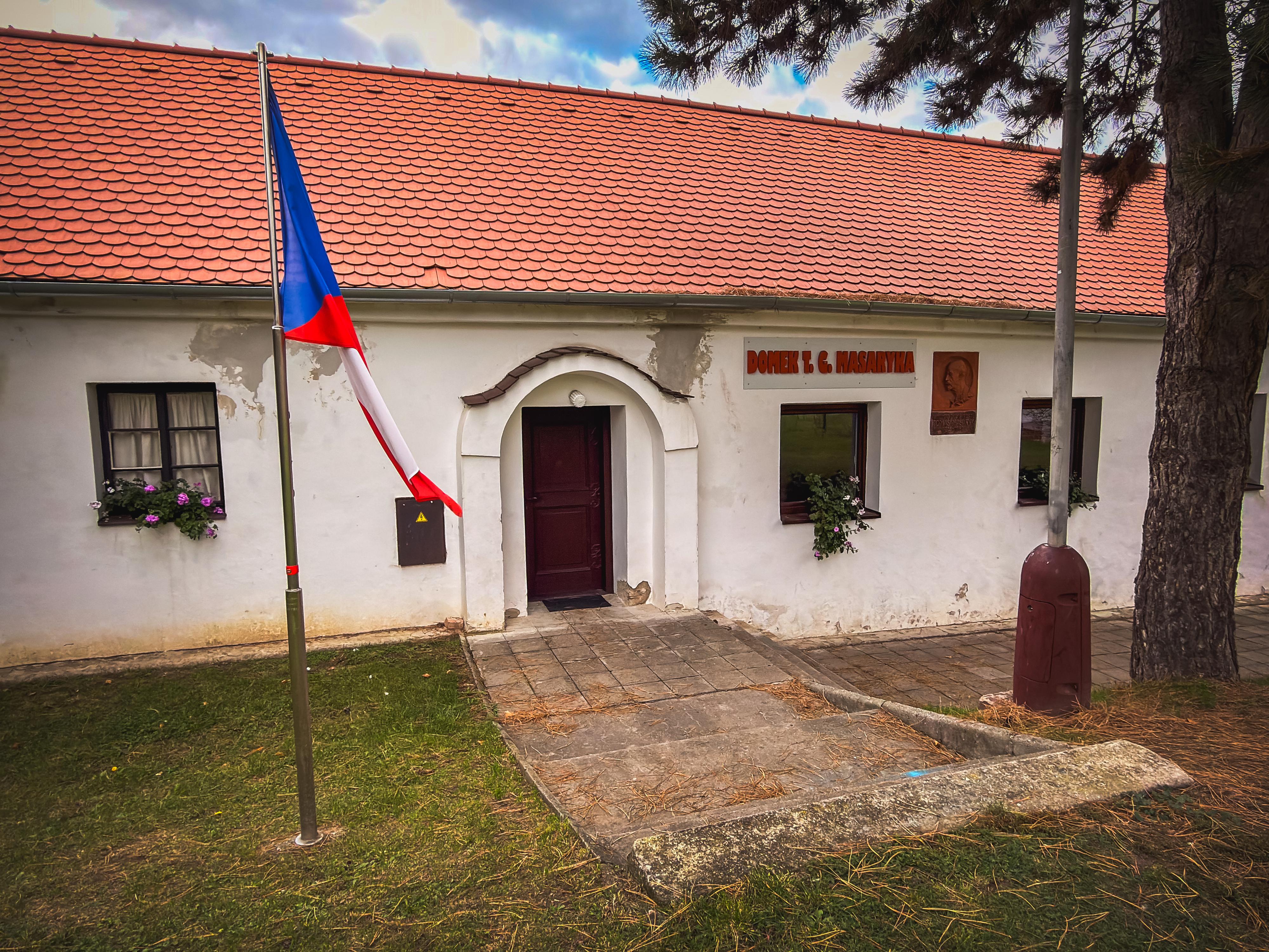 Domeček T. G. Masaryka foto 6