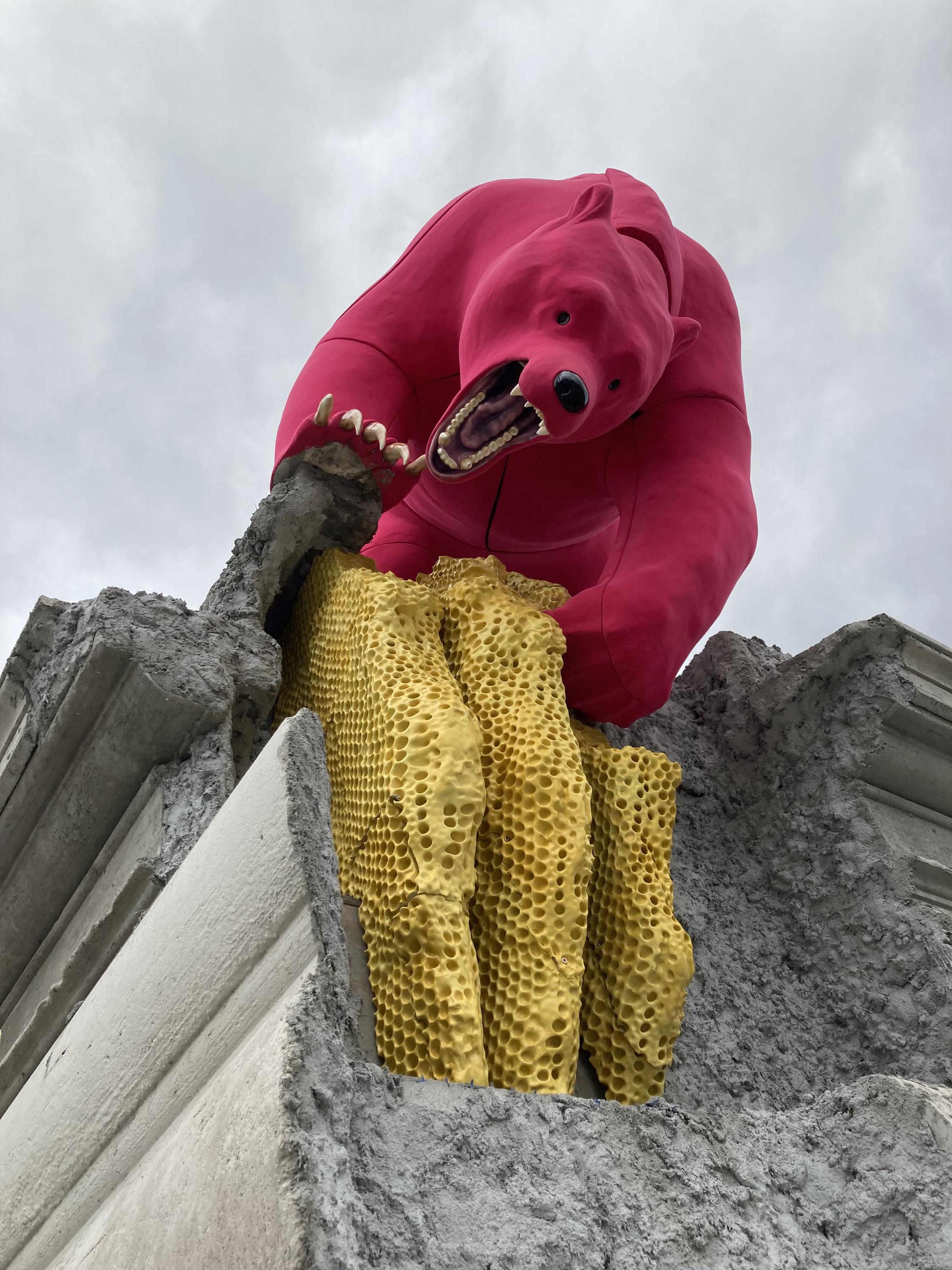 Holešovická tržnice foto 3