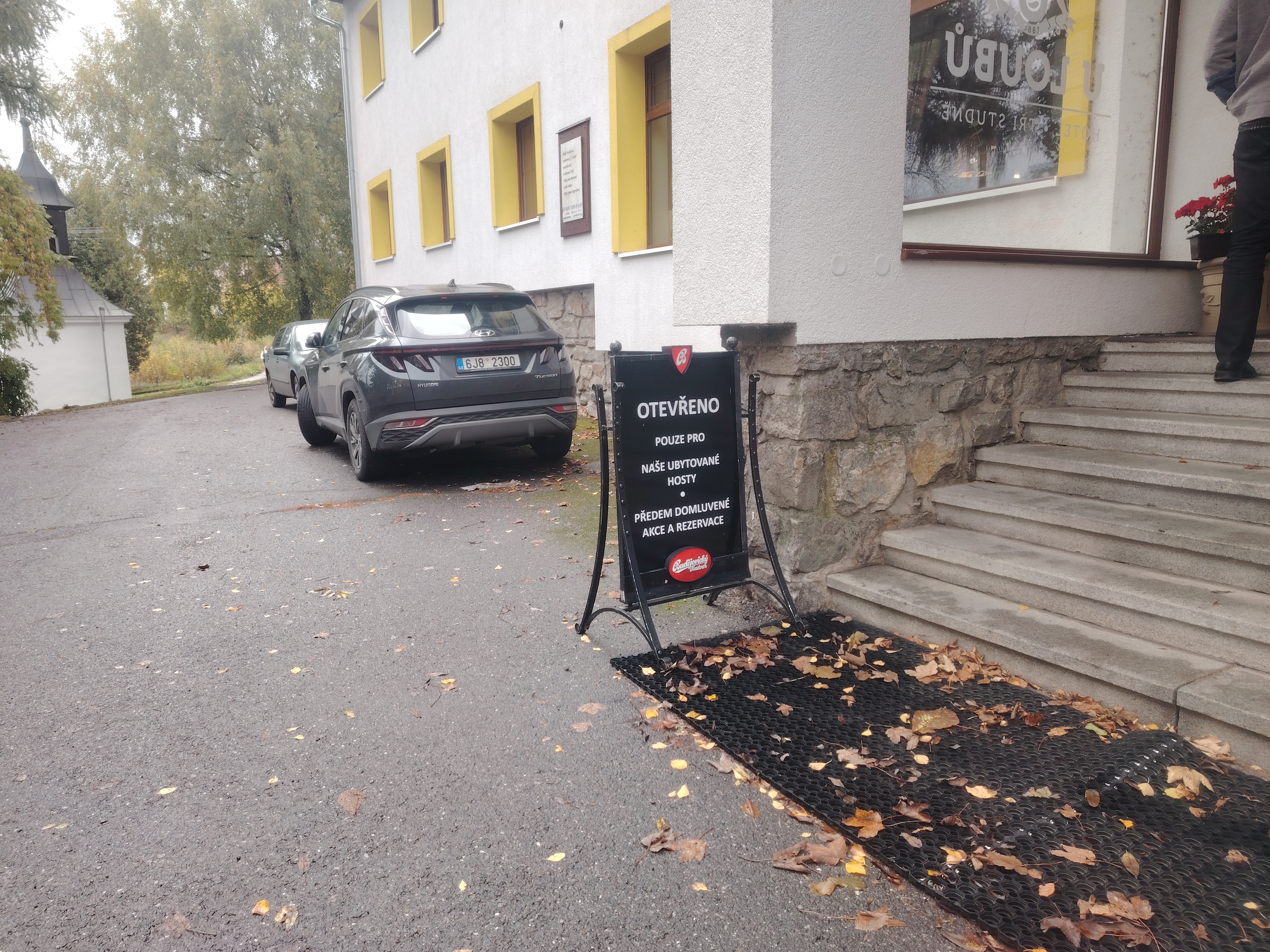 Restaurace U Loubů foto 6