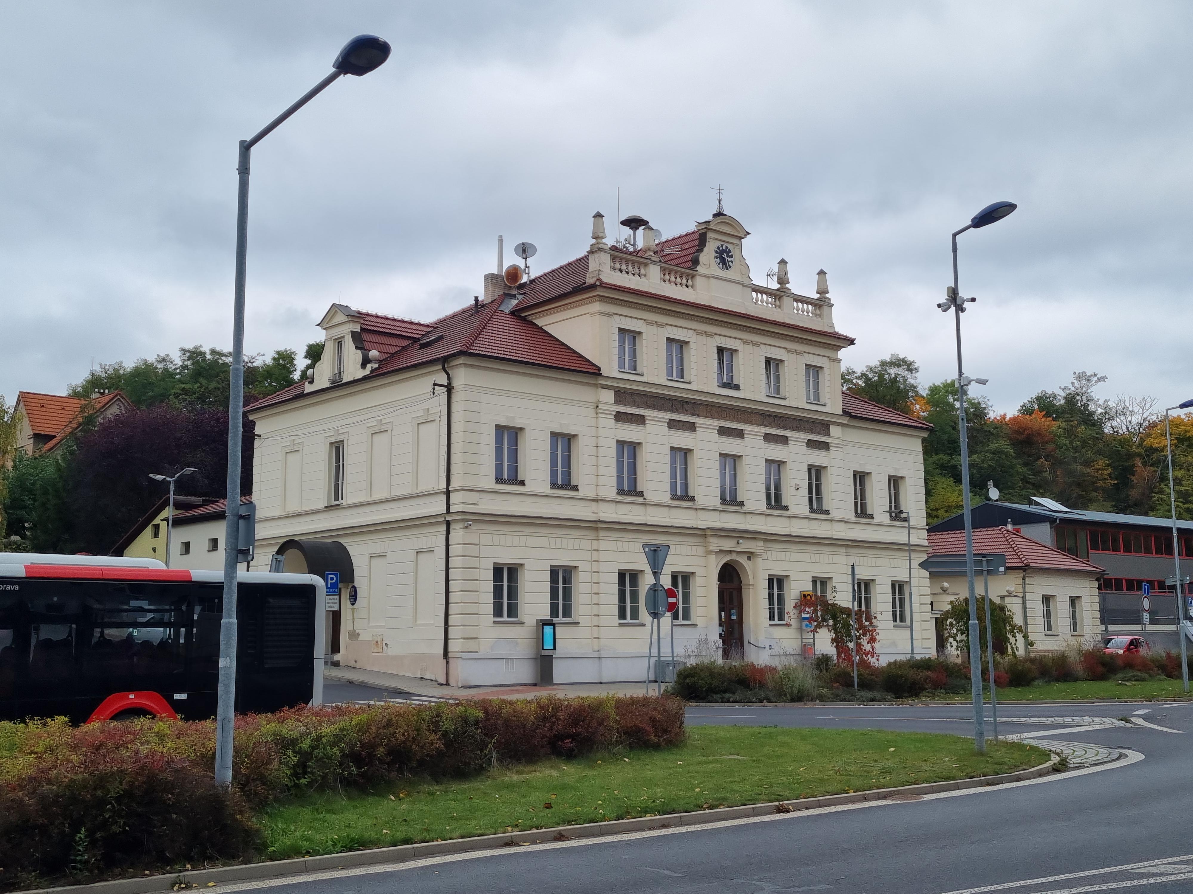 Pošta Libušín foto 3