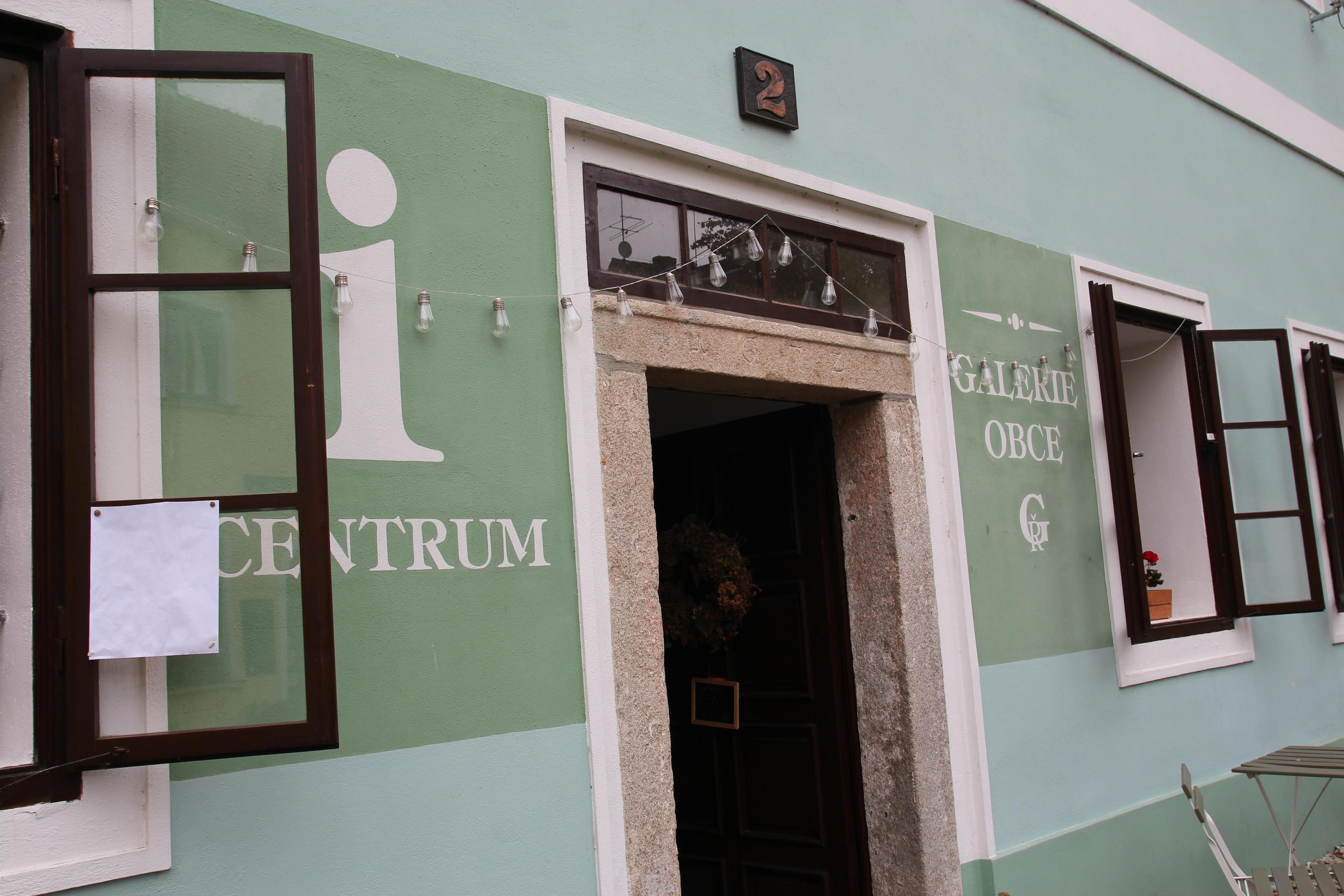 Infocentrum Římov foto 6