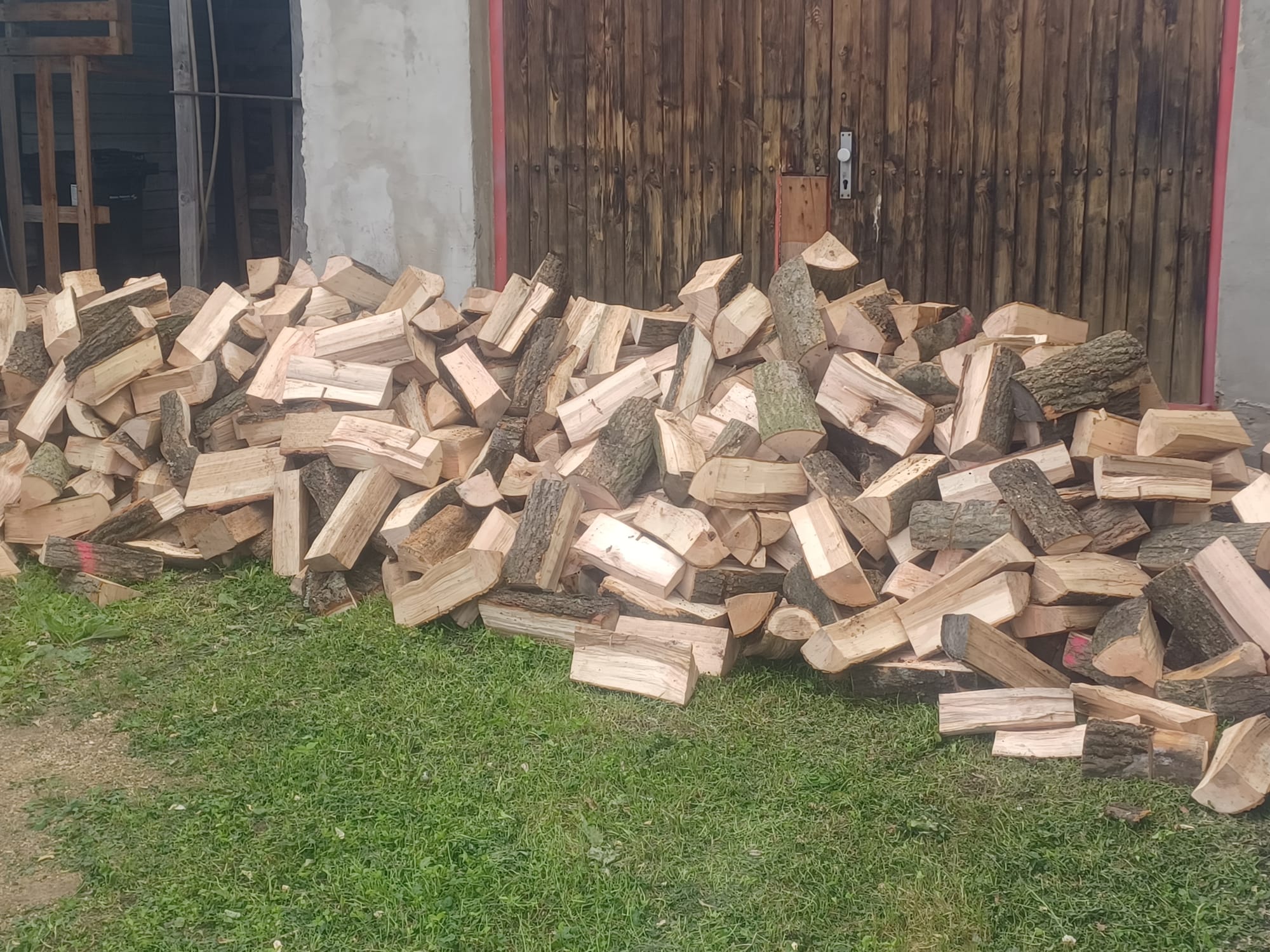 Palivové dřevo Litvínov foto 4