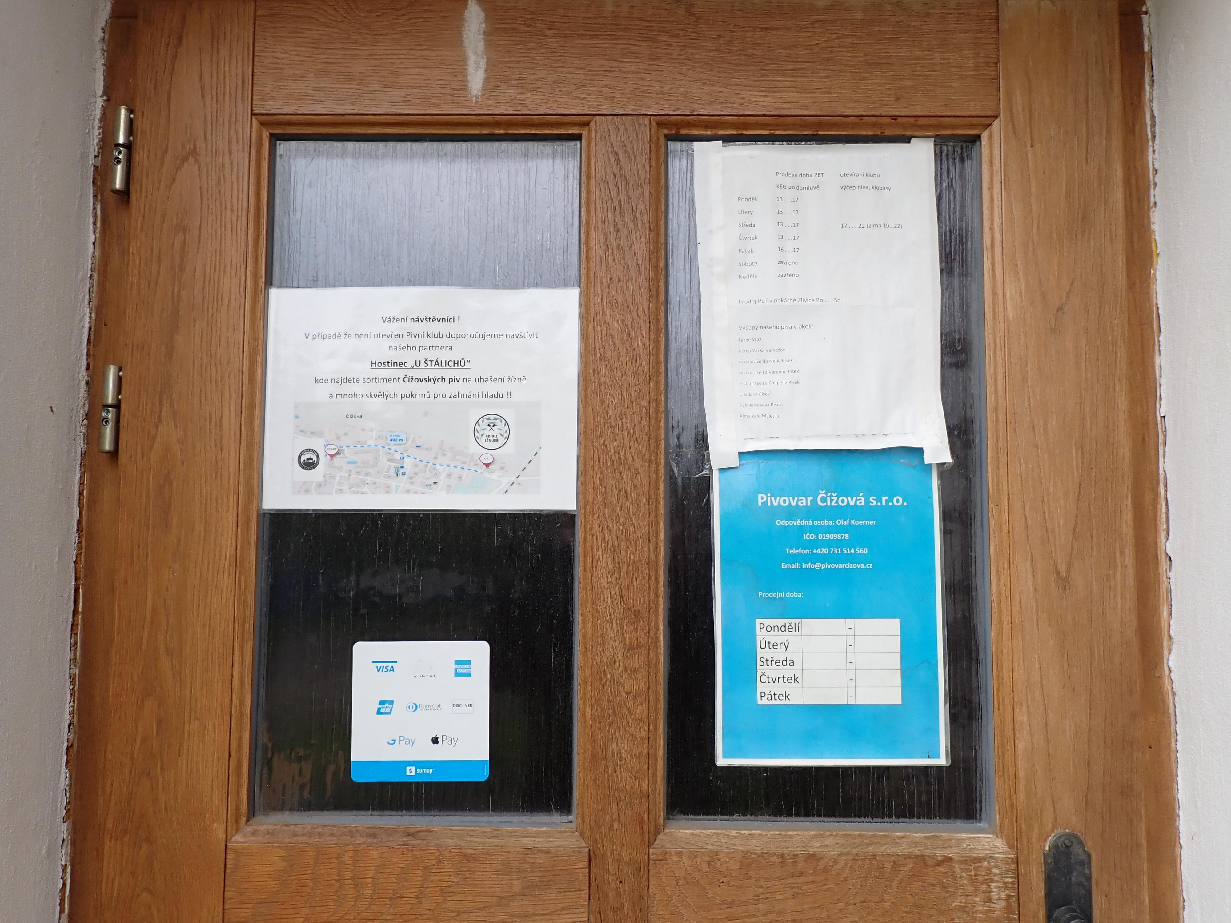 Pivovar Čížová s.r.o. foto 3