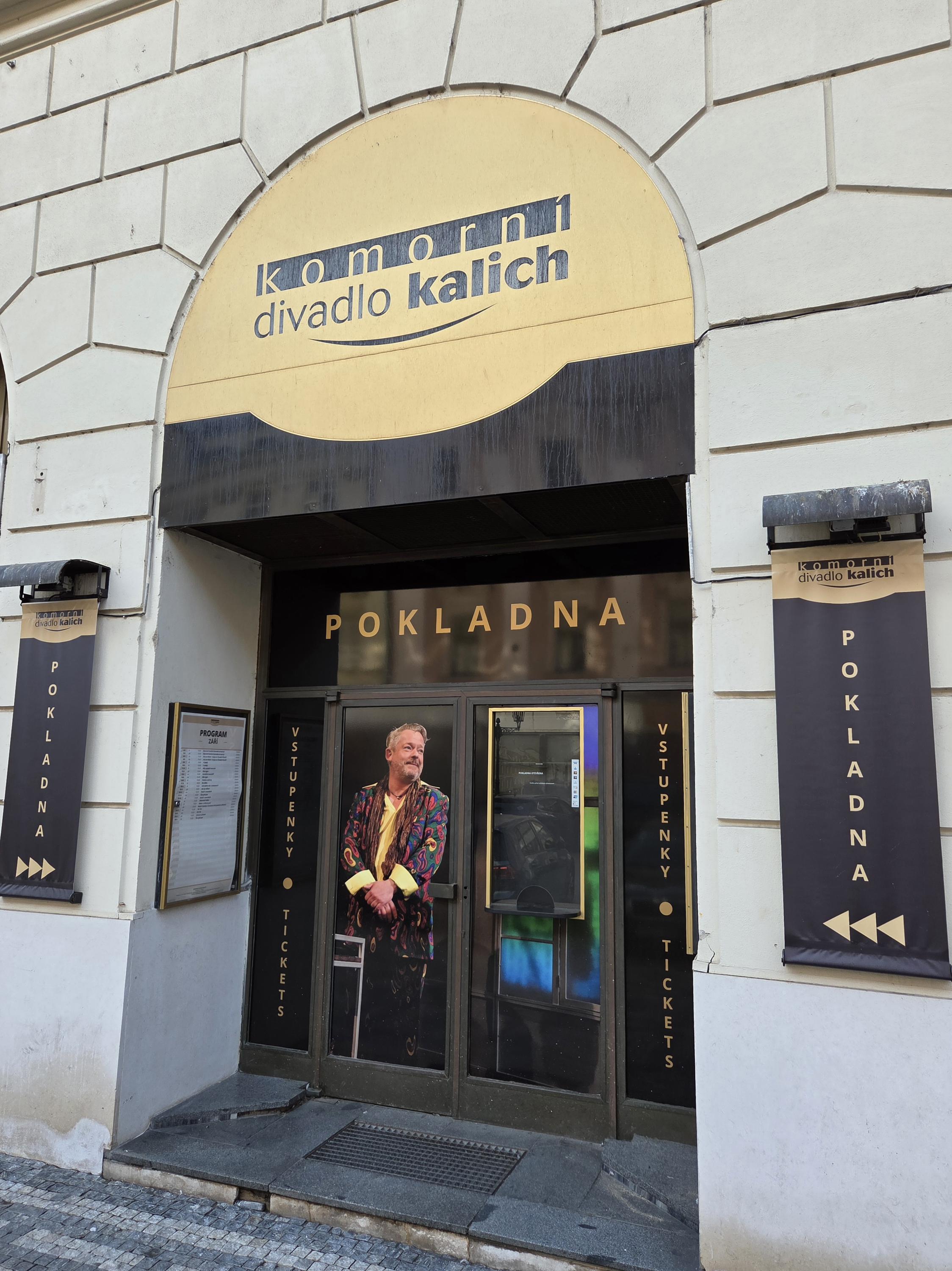 Komorní divadlo Kalich foto 6