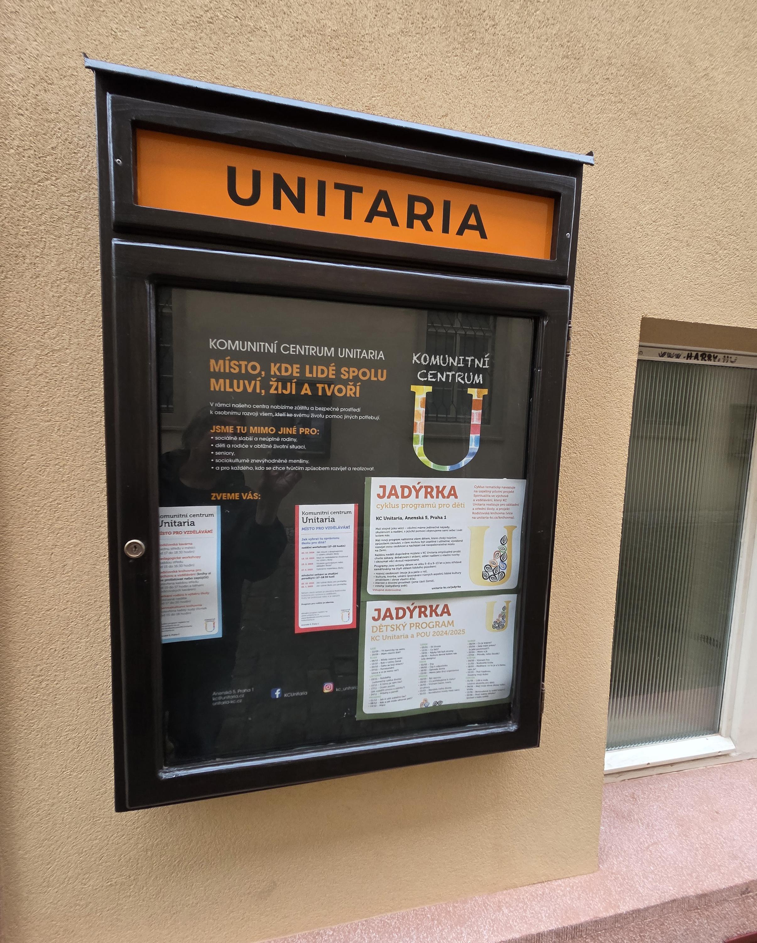 Pražská obec unitářů foto 3