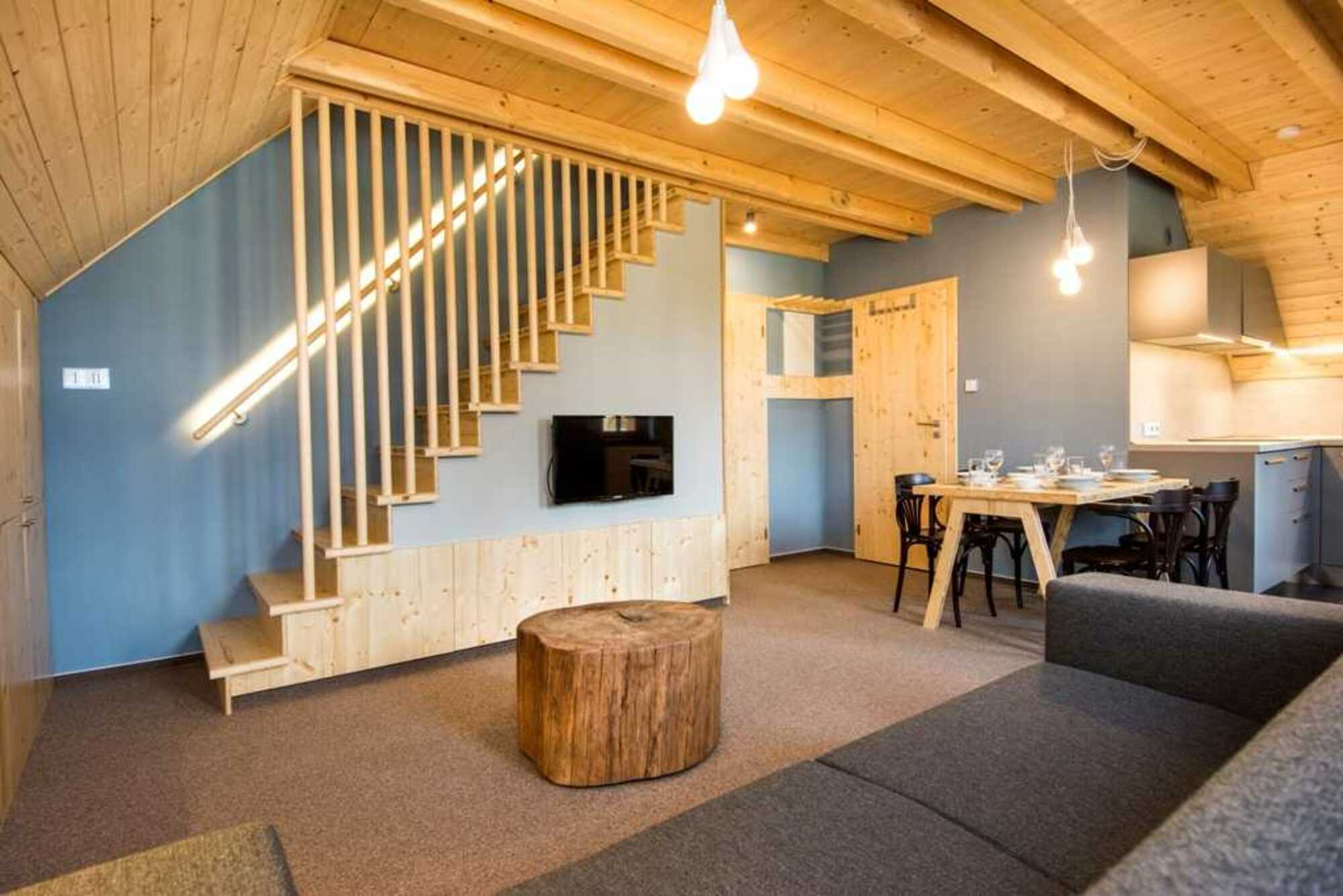 Apartmány Severák foto 2