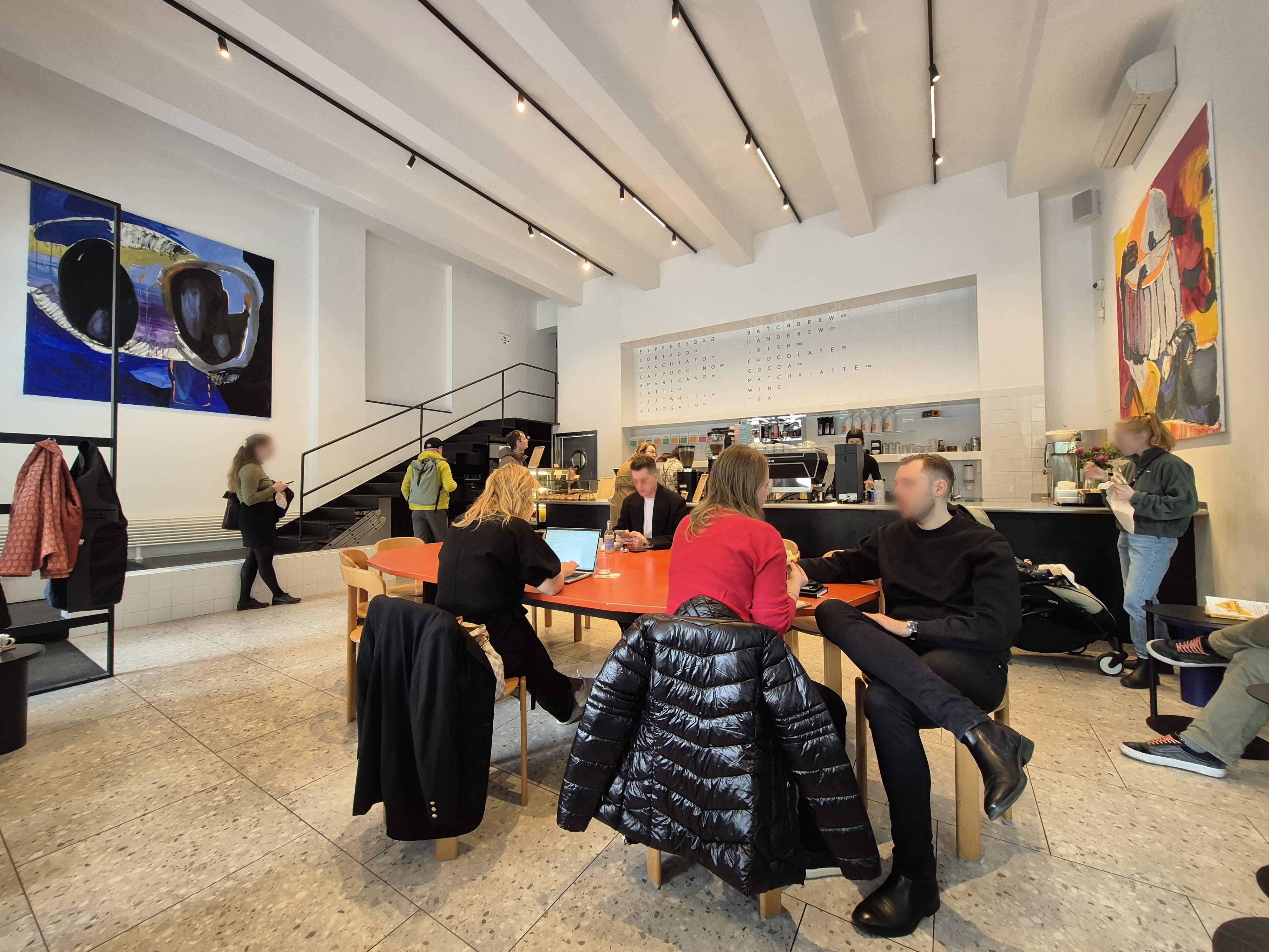 EMA espresso bar foto 3