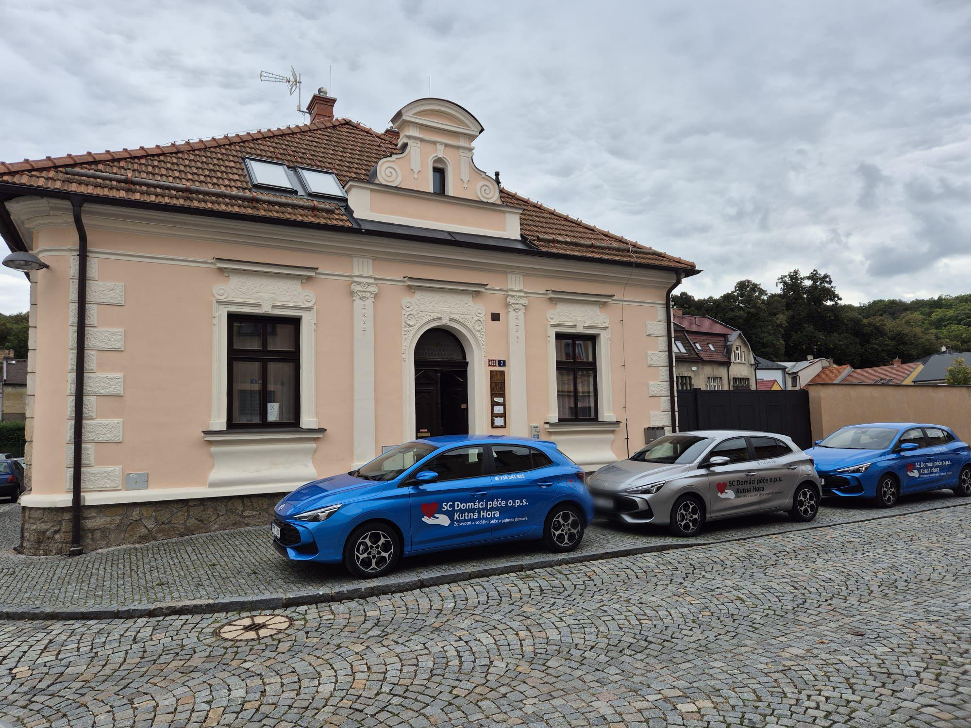 SC domácí péče, o.p.s.