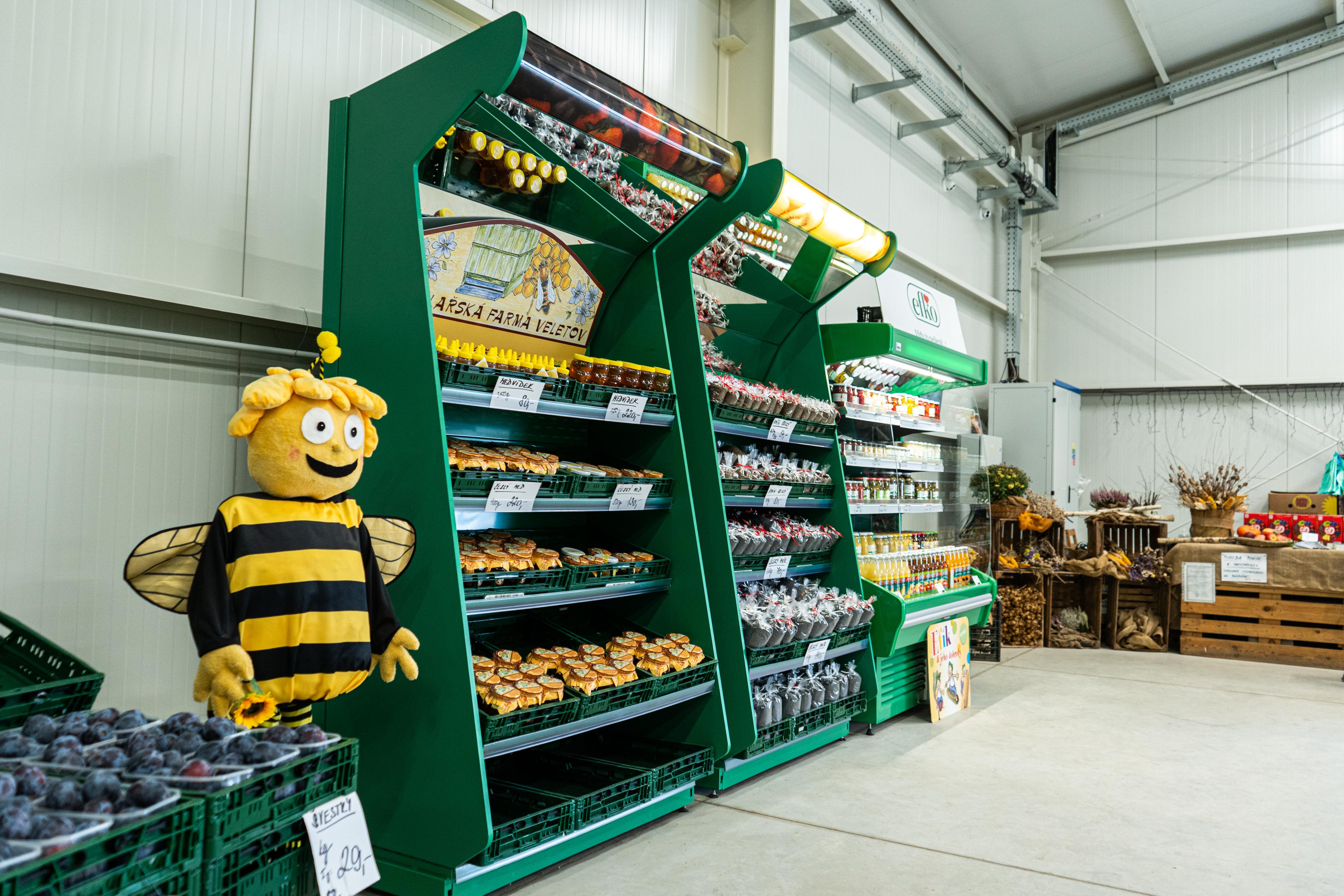 GIRA fruit, s.r.o. - Farmářská prodejna foto 4