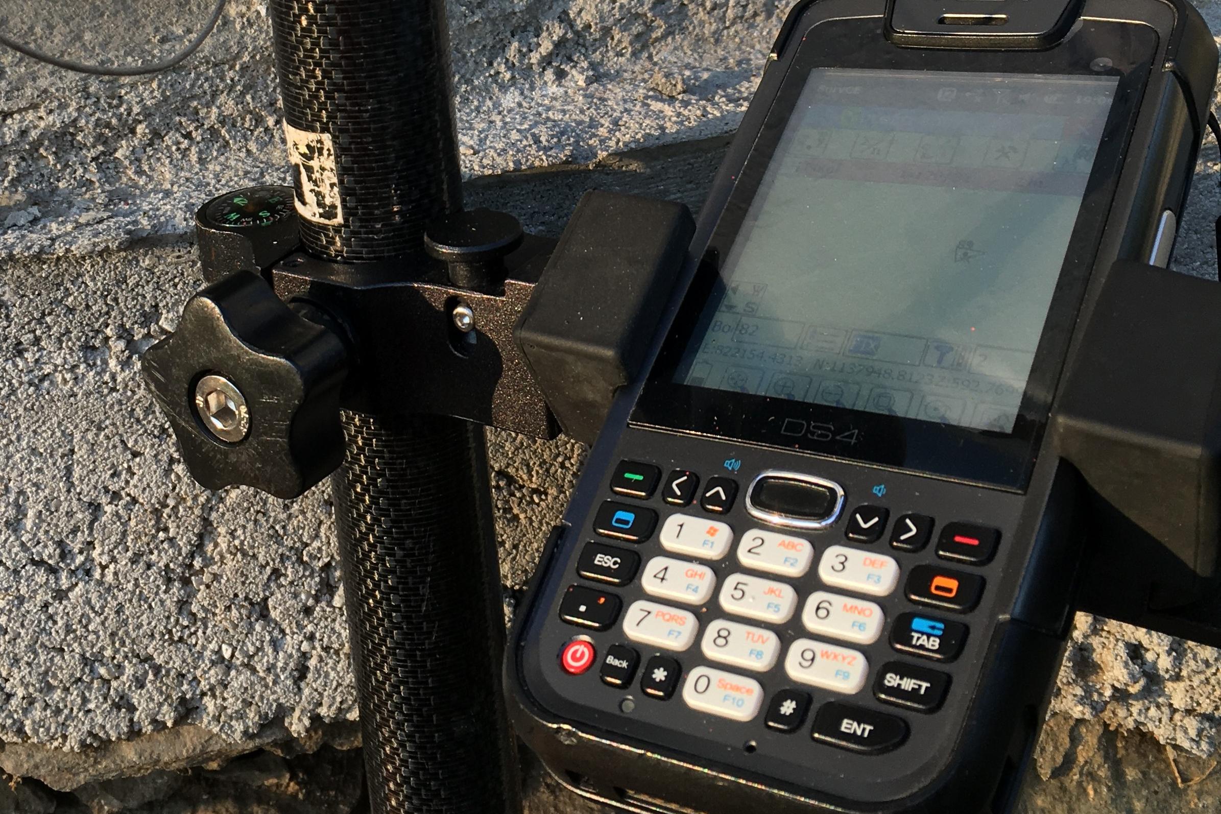 Geodetická kancelář - Mojmír Kabát