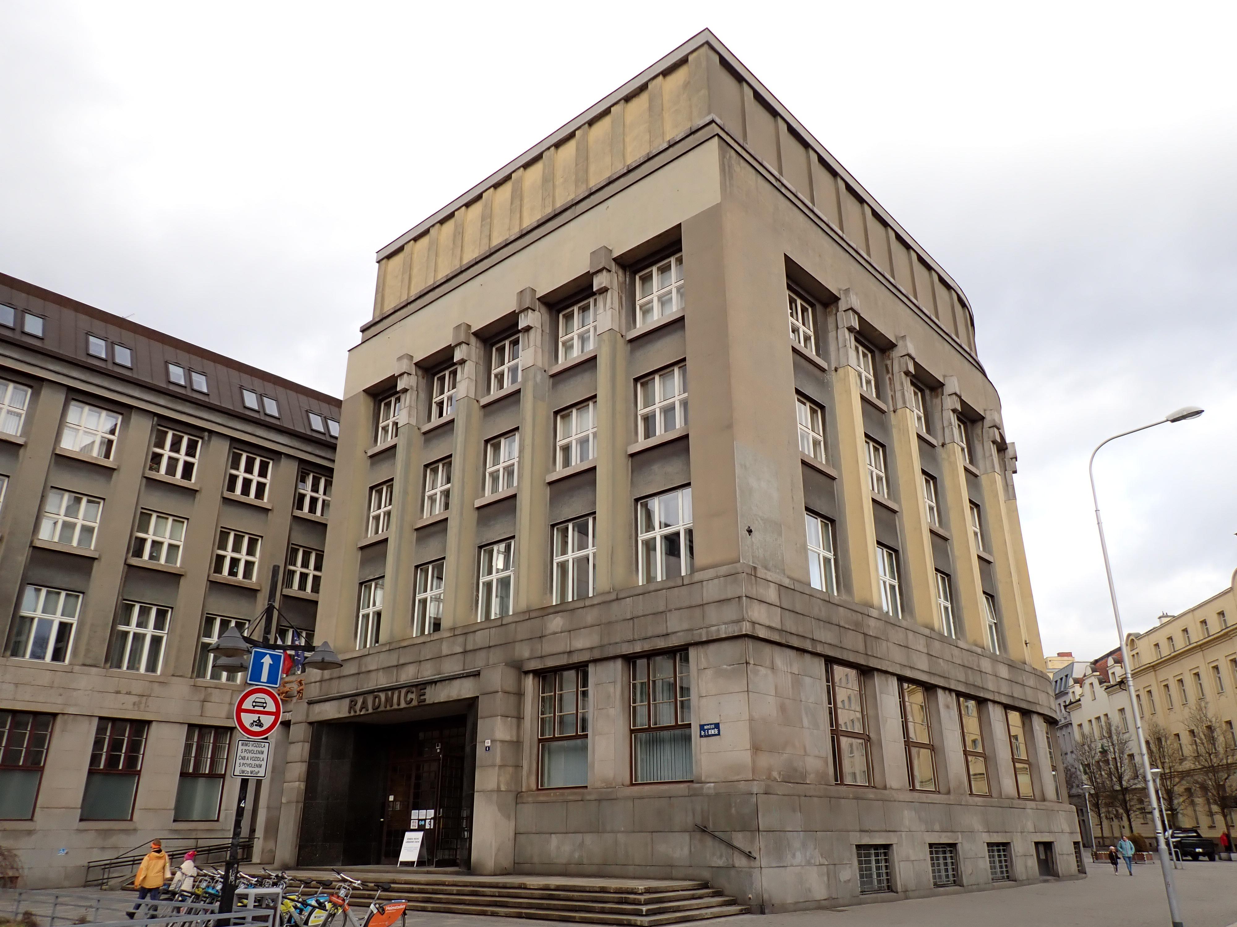 Úřad městského obvodu Ostrava - Moravská Ostrava a Přívoz foto 5