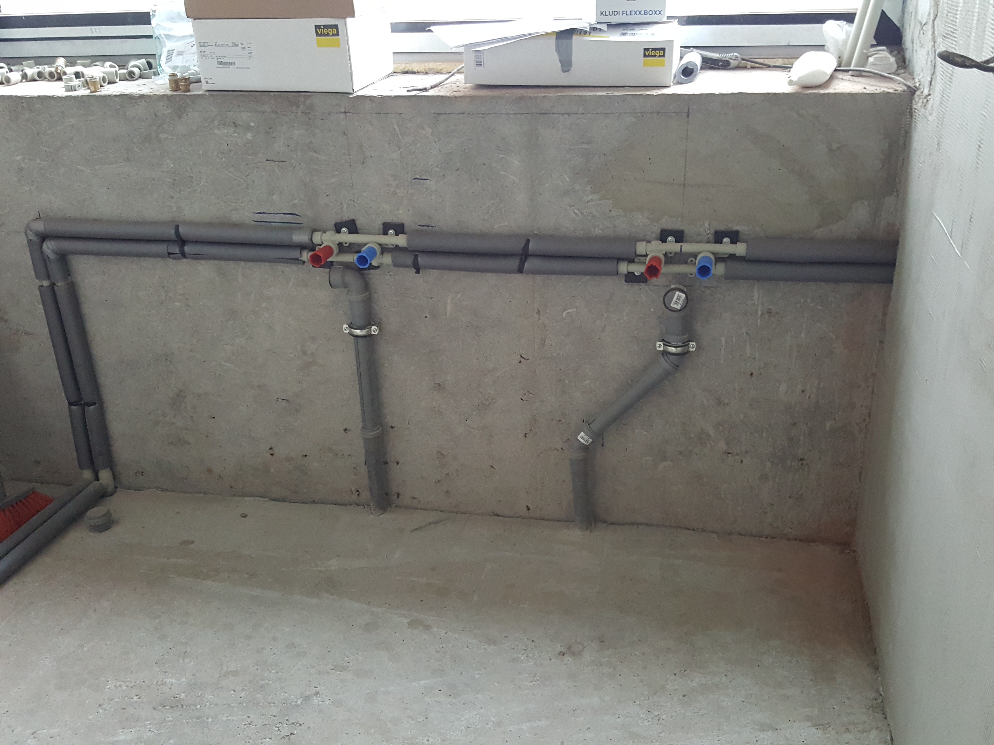 Voda Topení Vzduchotechnika Čacký foto 2