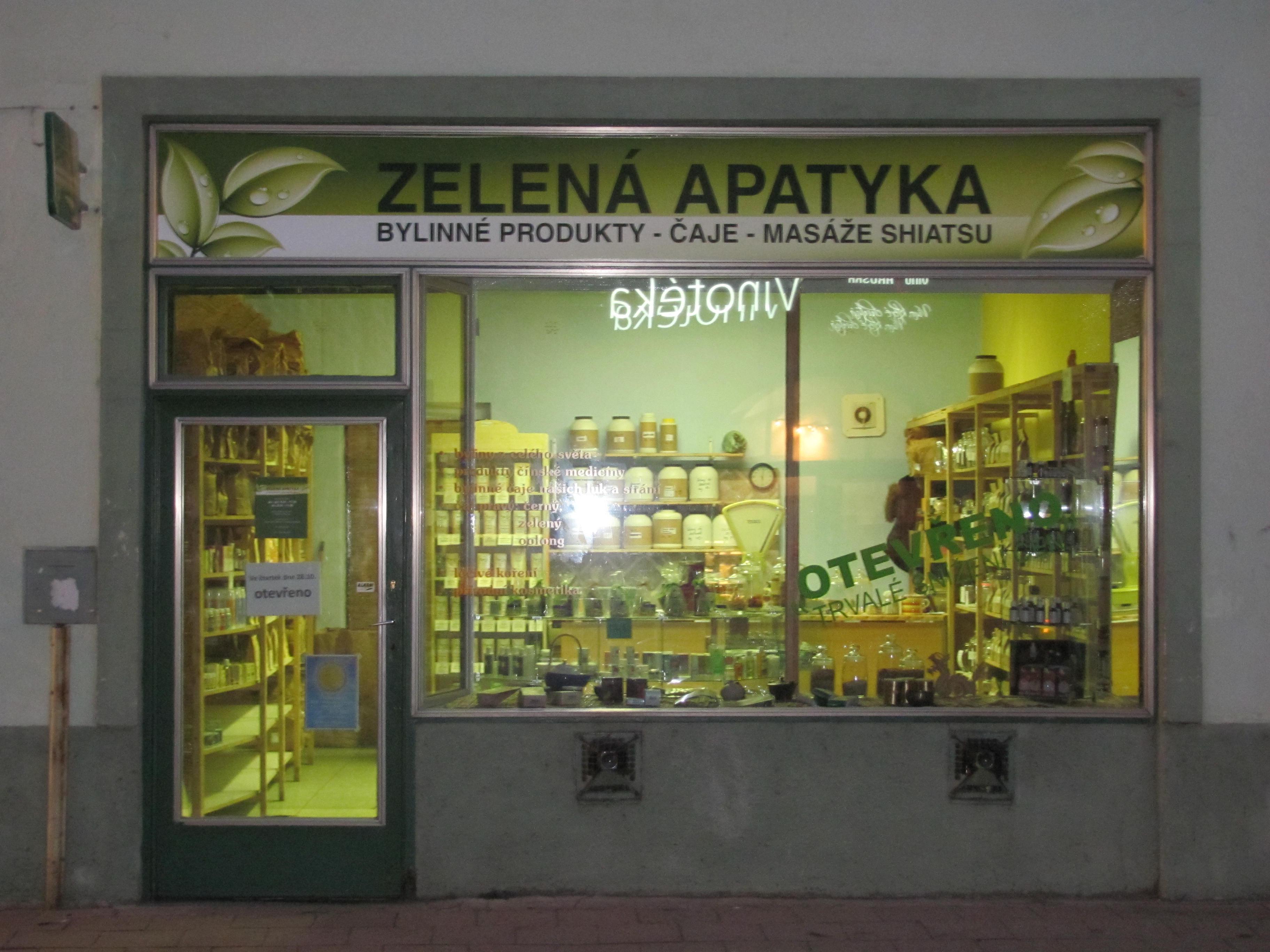 Evženova apatyka foto 2