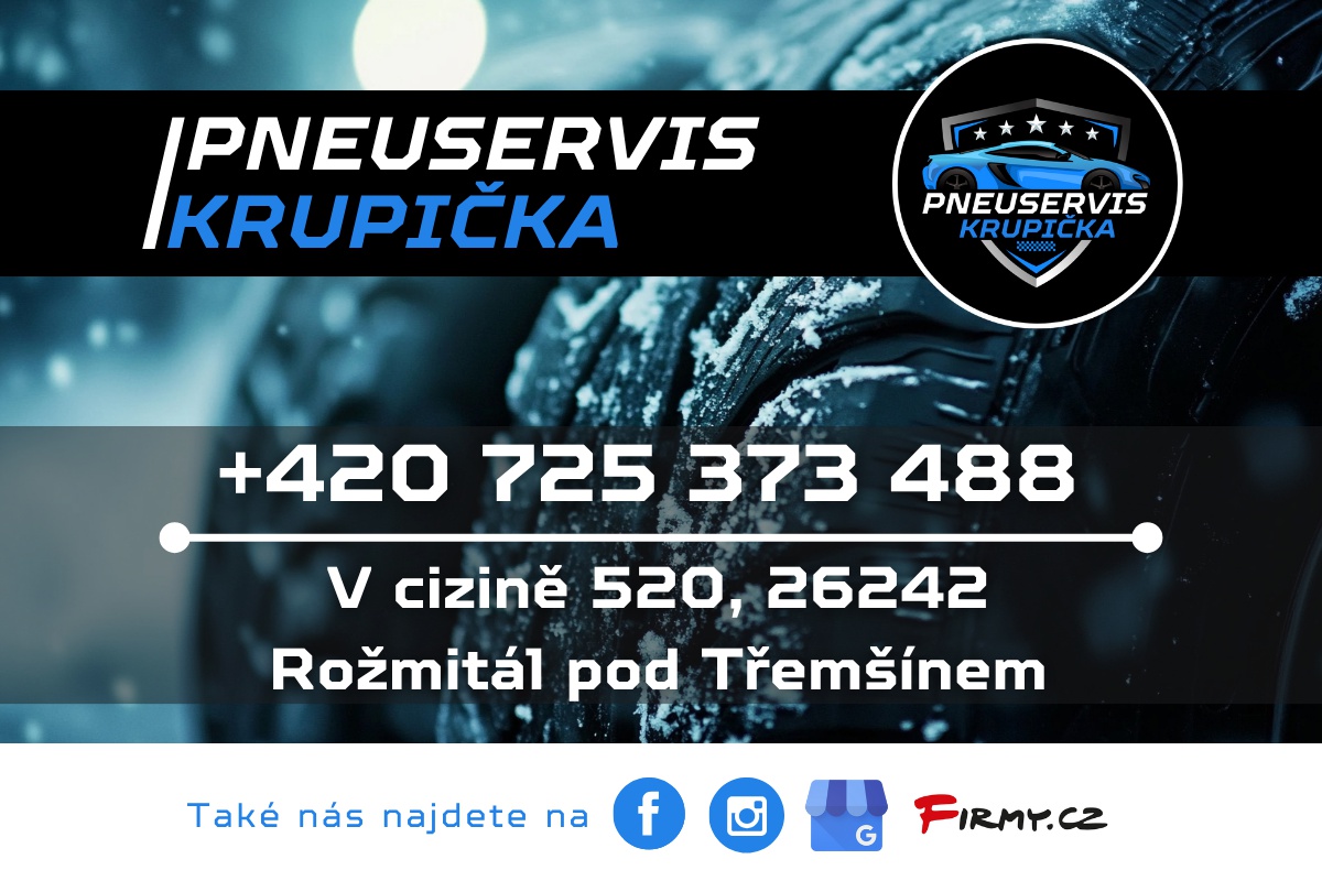 Pneuservis Krupička foto 2