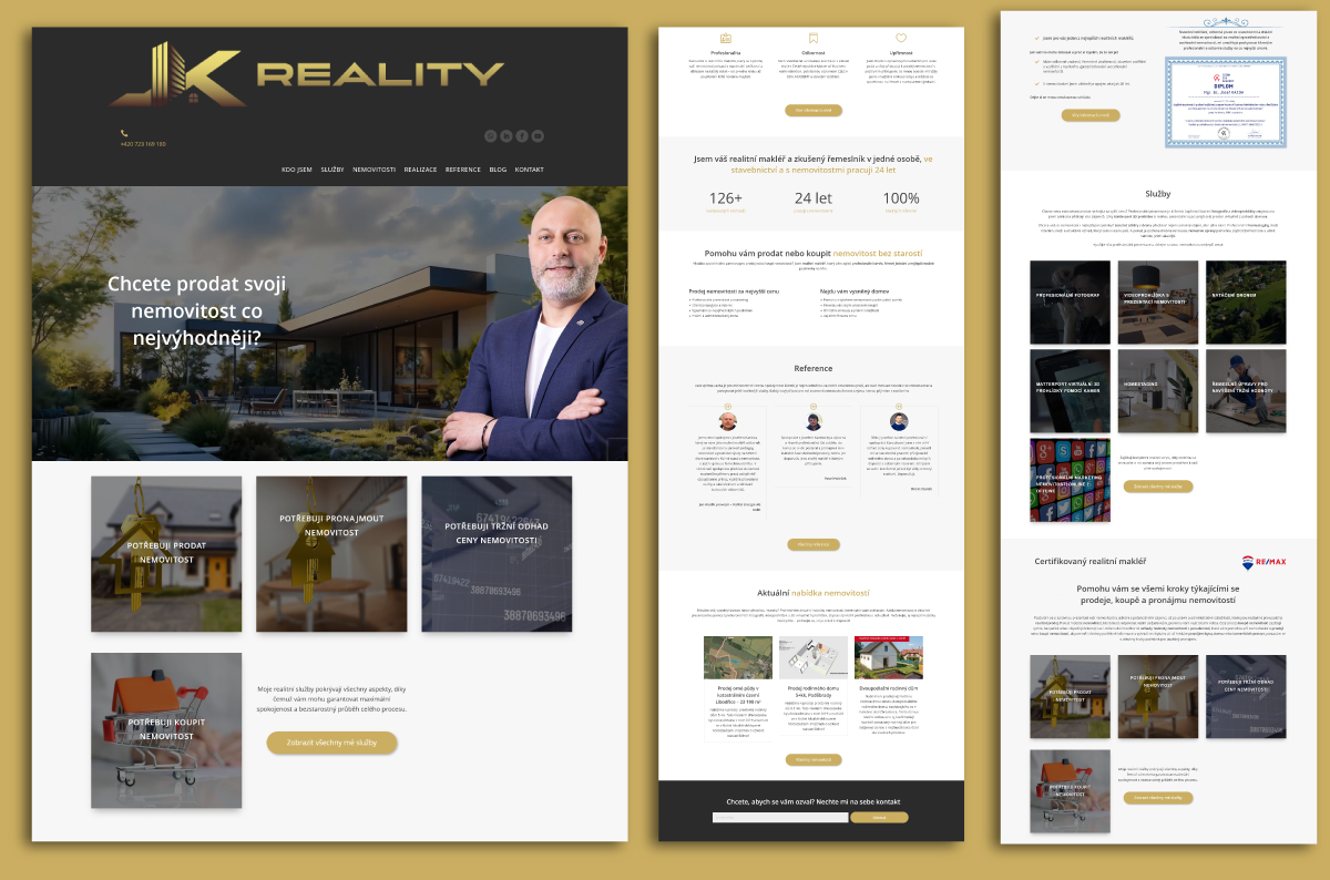 Tvorba webových stránek Radka Jiránková foto 2