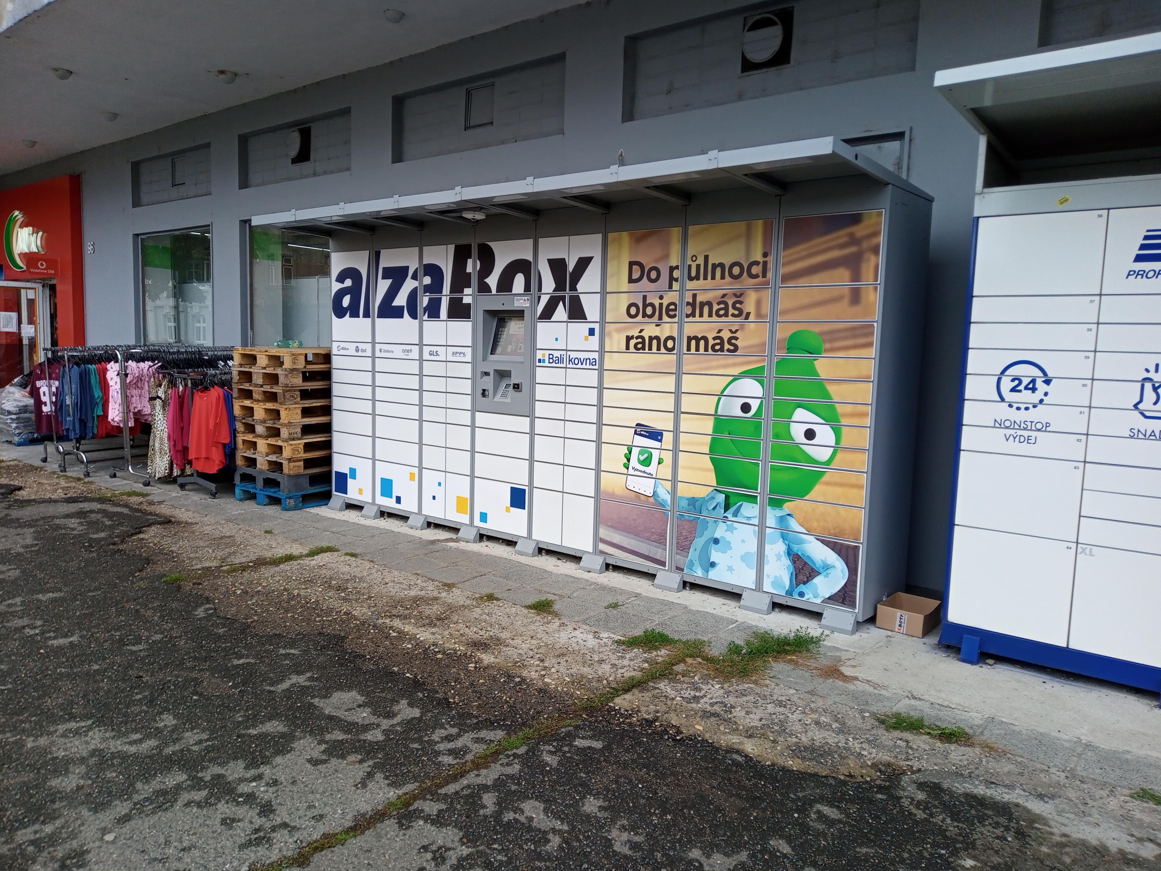 AlzaBox
