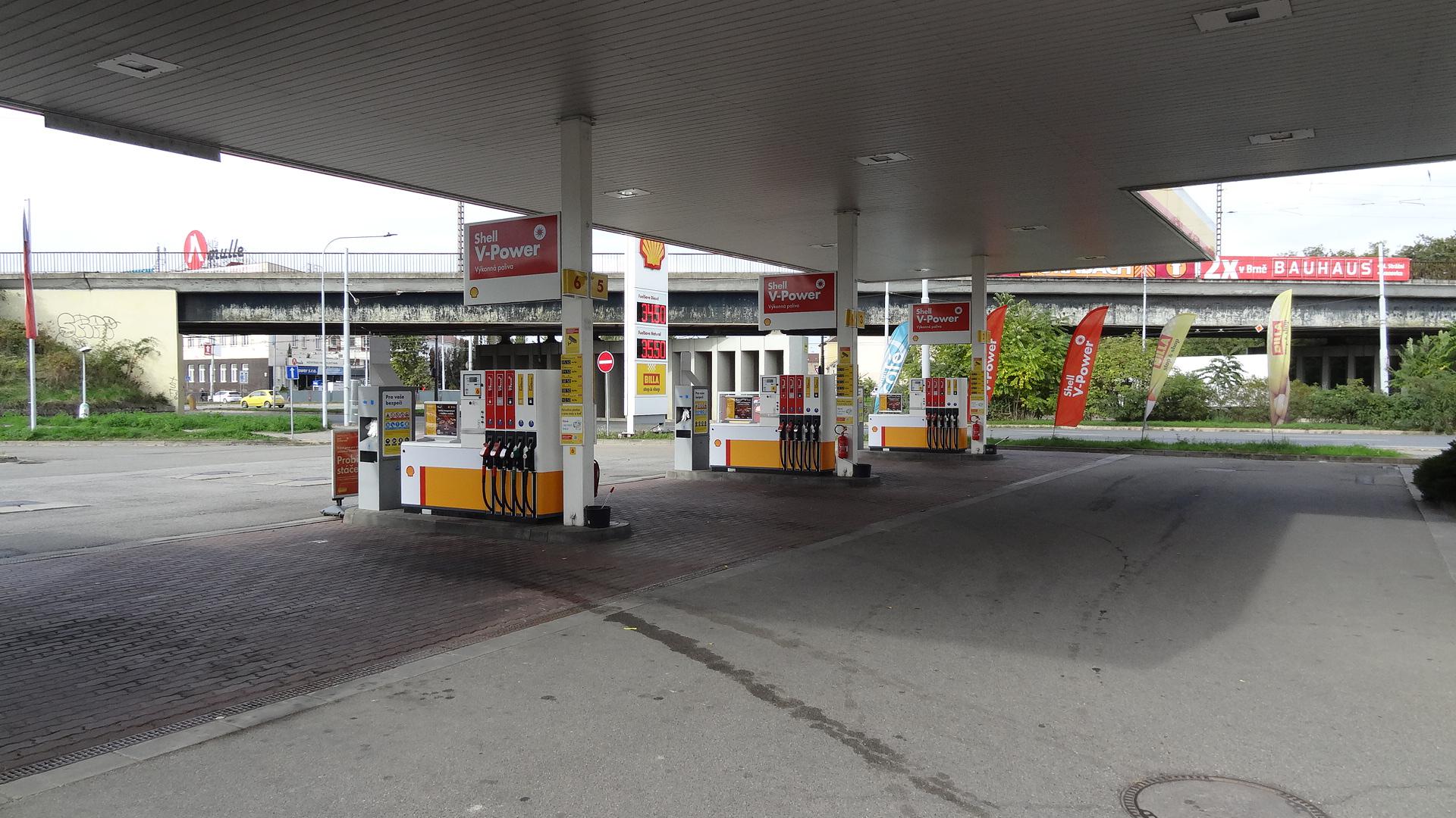 Shell foto 5