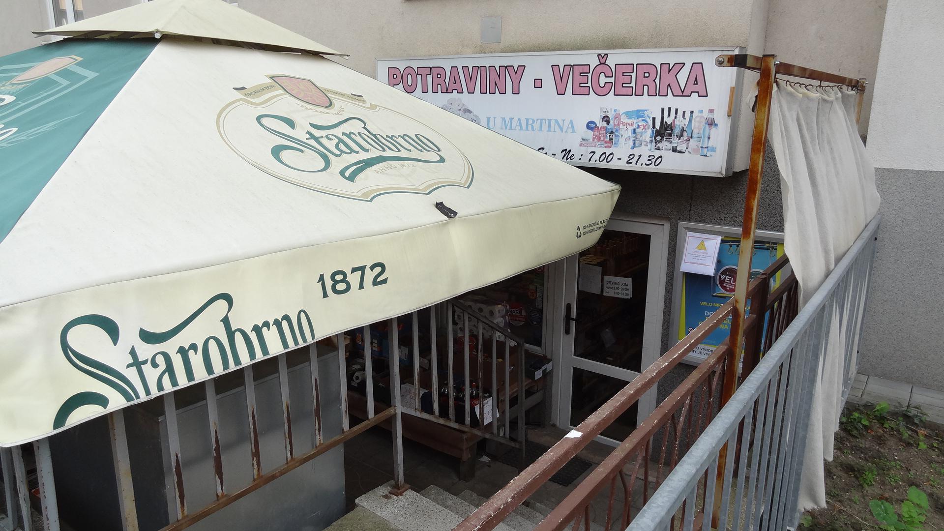 Večerka Spáčilova foto 2