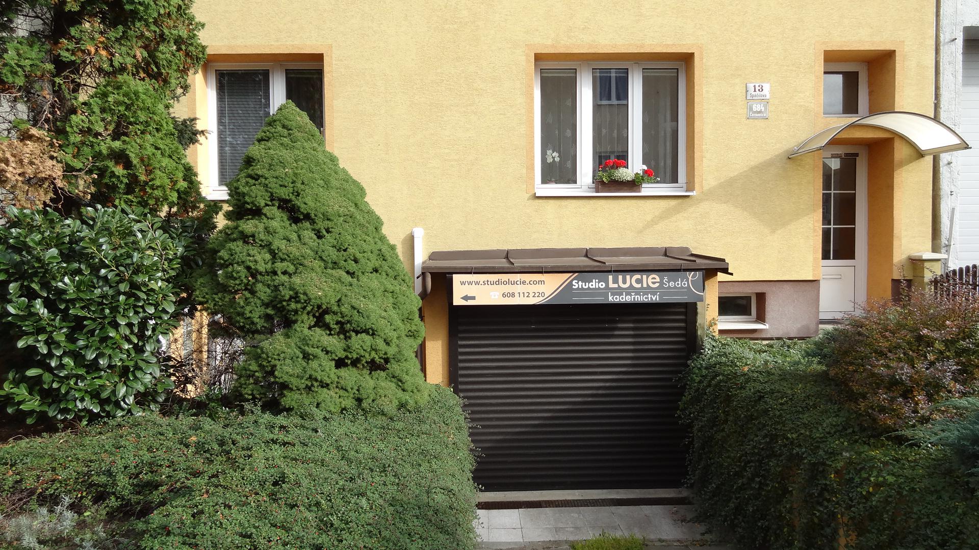 Studio LUCIE Šedá foto 4