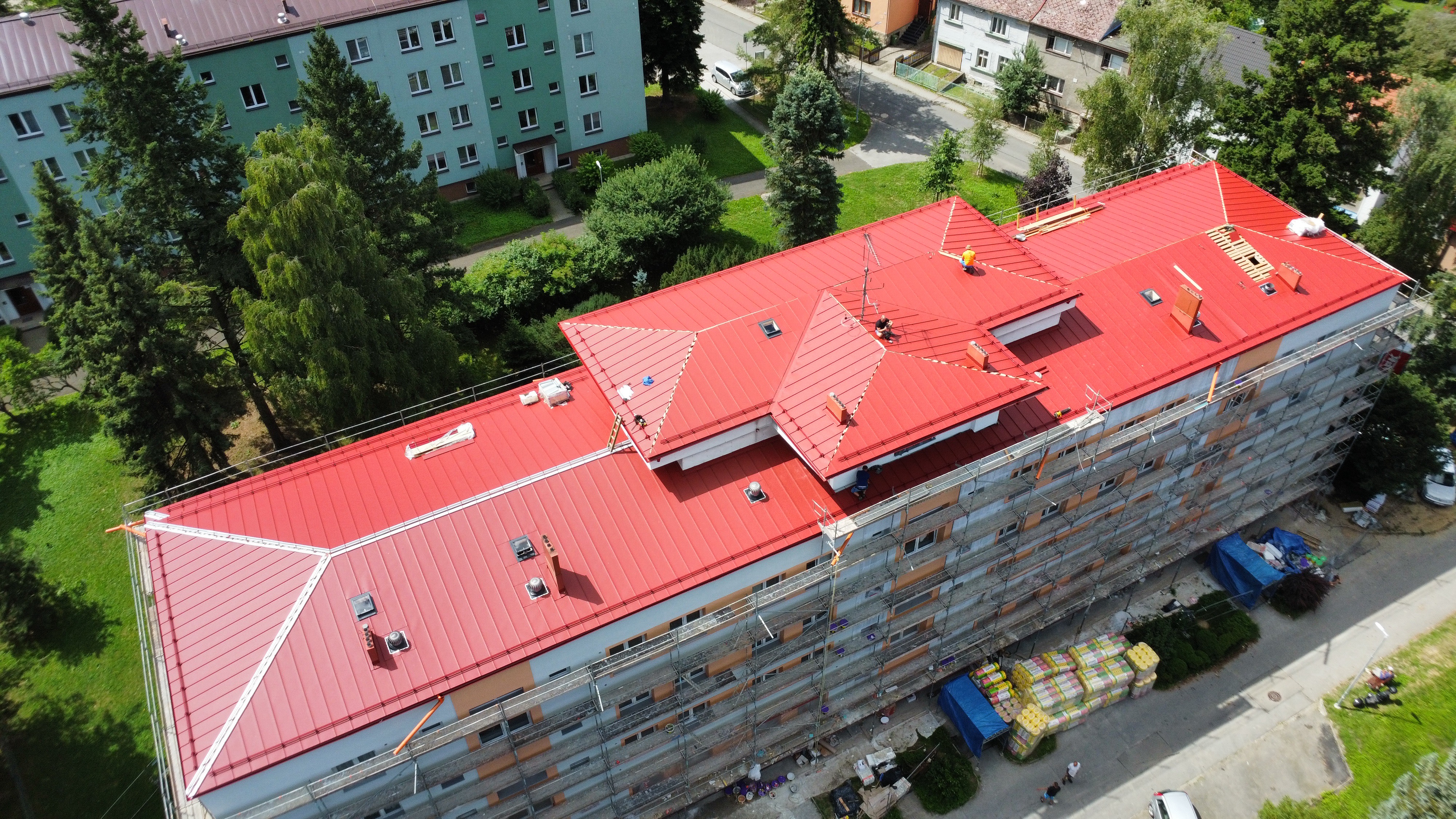 EDAL střechy s.r.o. foto 3