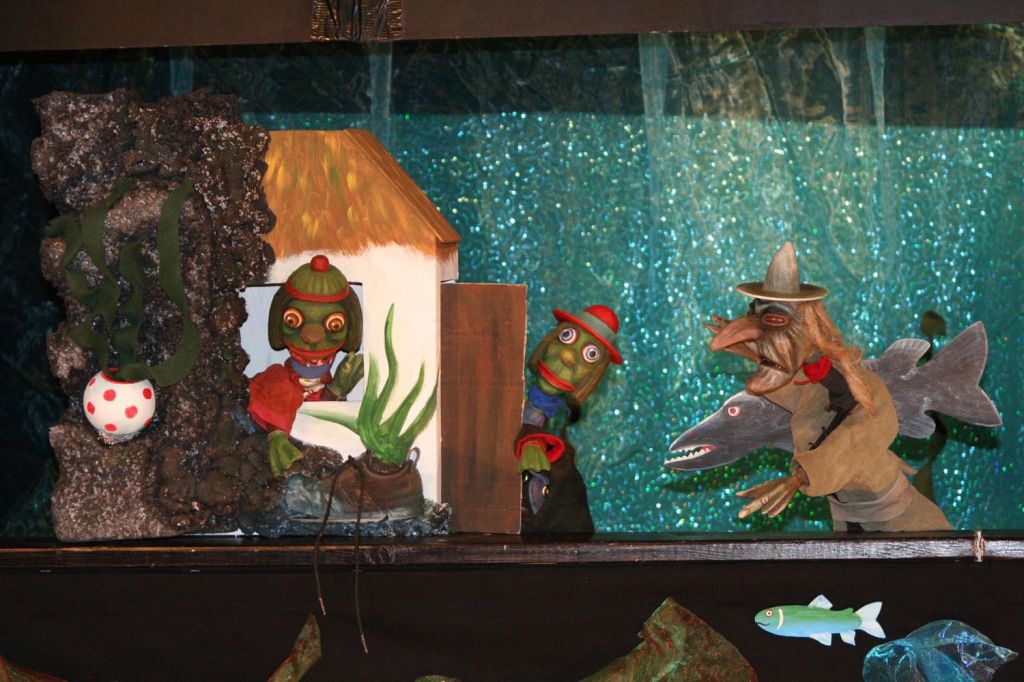 Loutkové divadlo Zvoneček foto 3