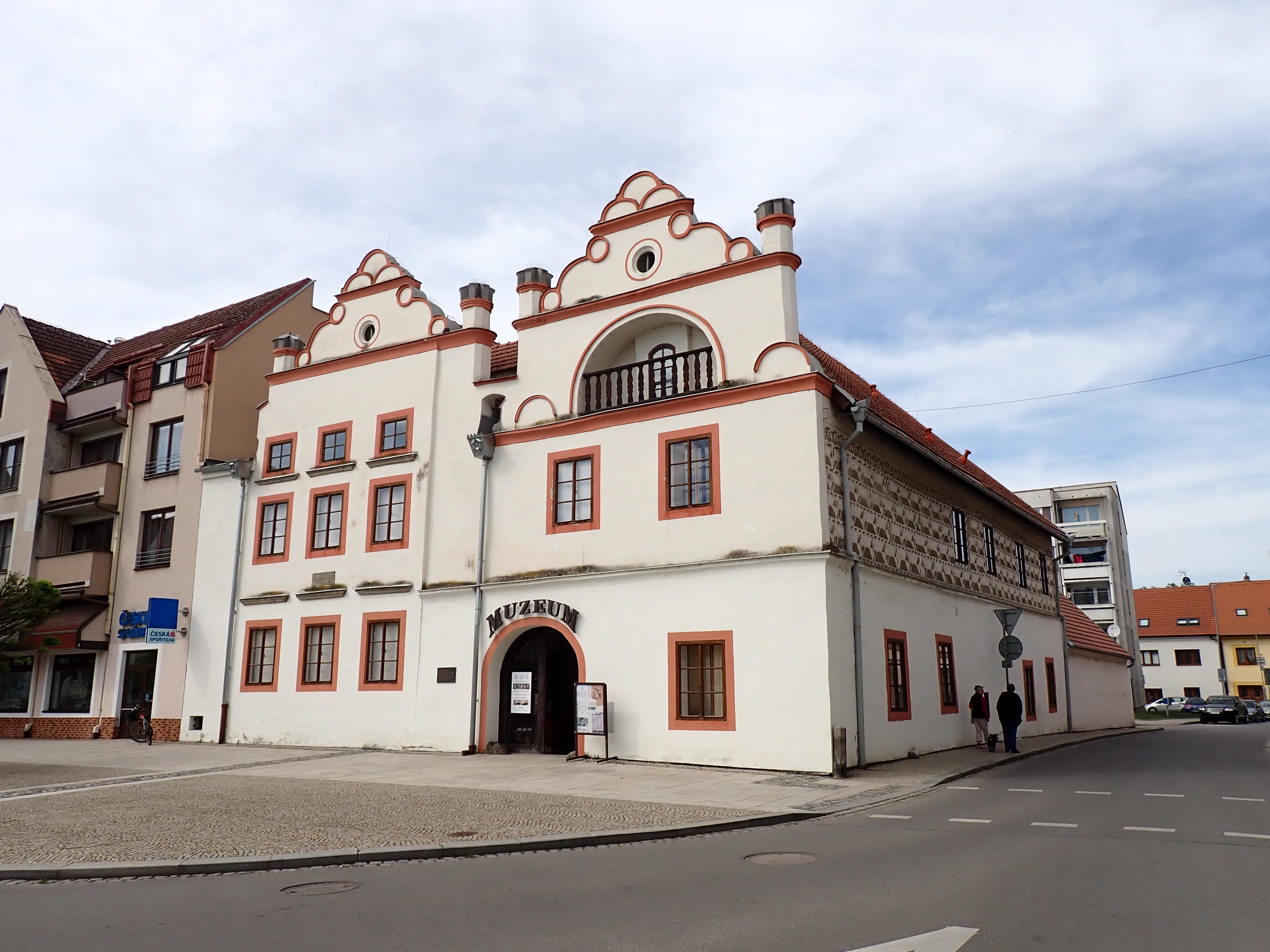 Blatské muzeum Smrčkův dům foto 5