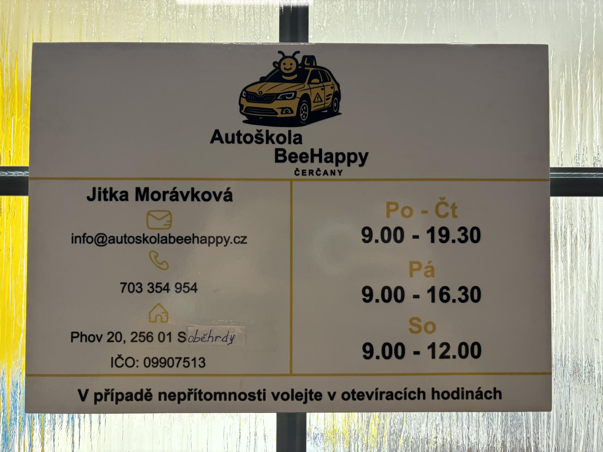 Autoškola BeeHappy foto 3