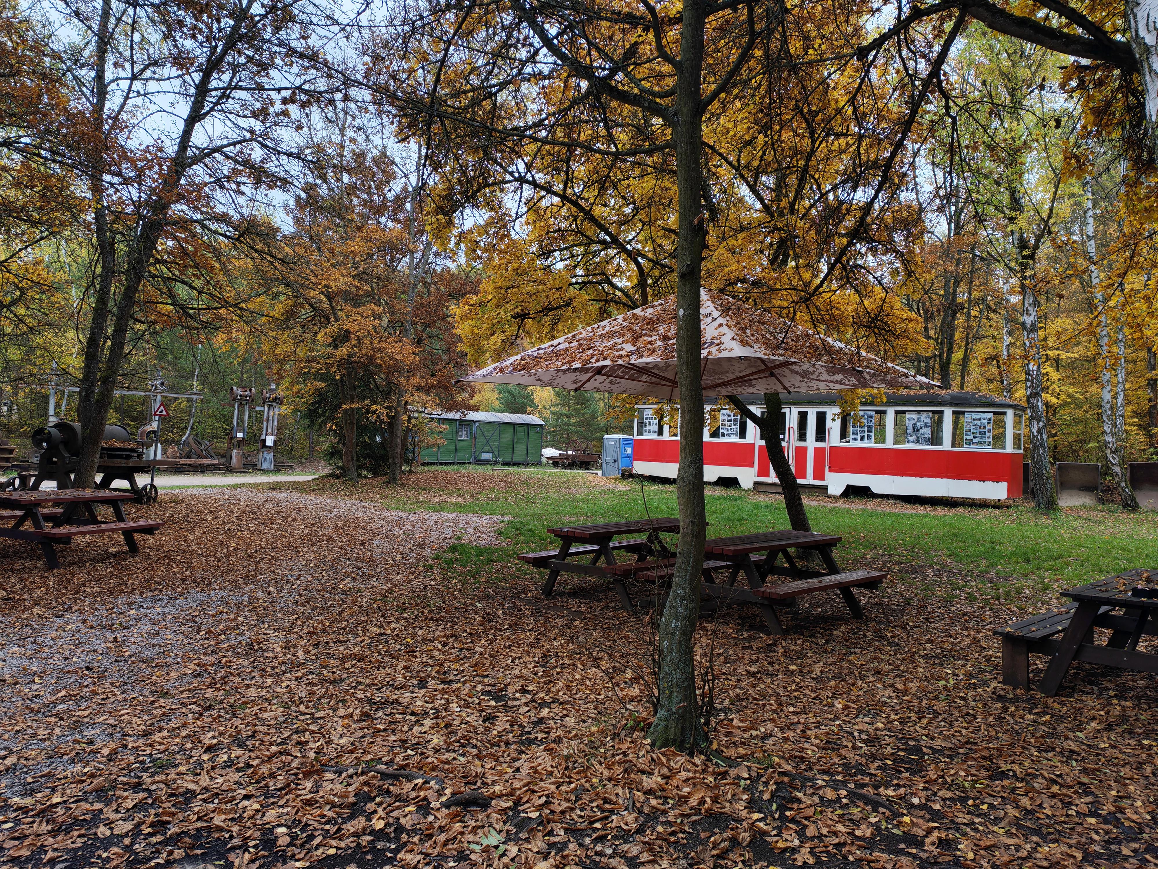 Občerstvení Solvayovy lomy foto 5