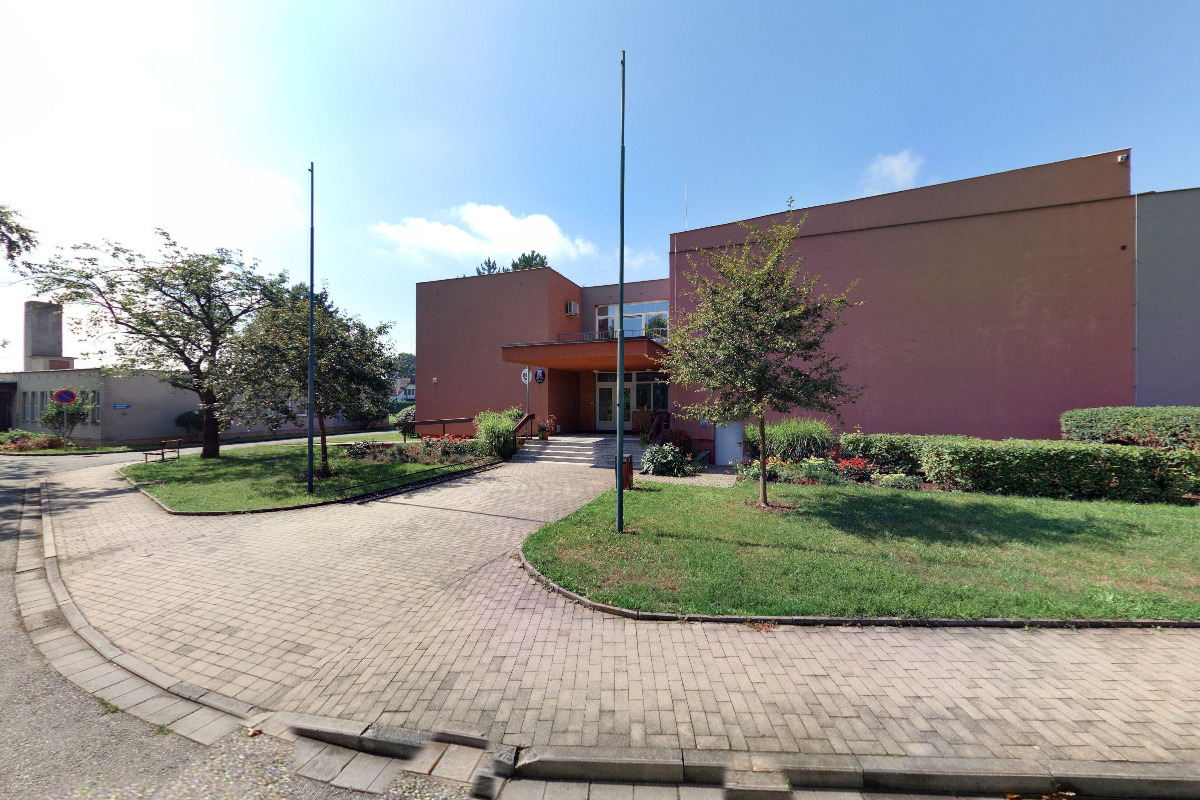 Babice - obecní úřad foto 5