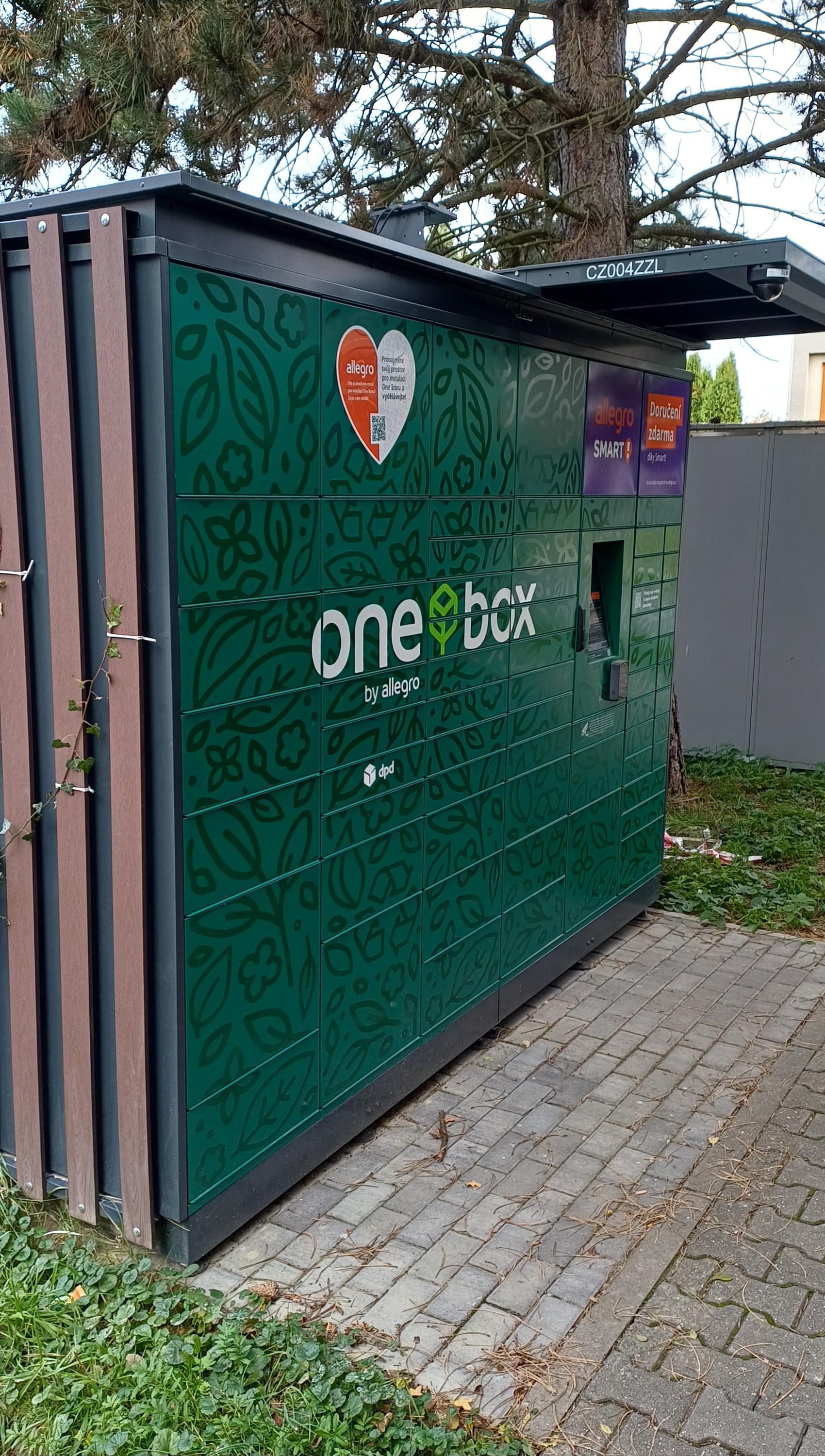 One Box by Allegro foto 2