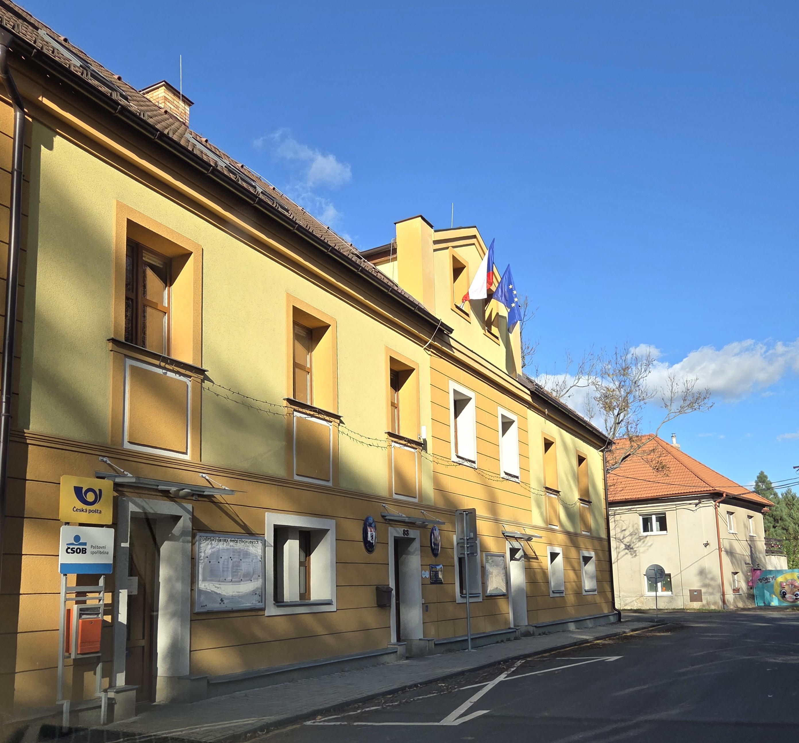Pošta Partner Tuchlovice foto 2
