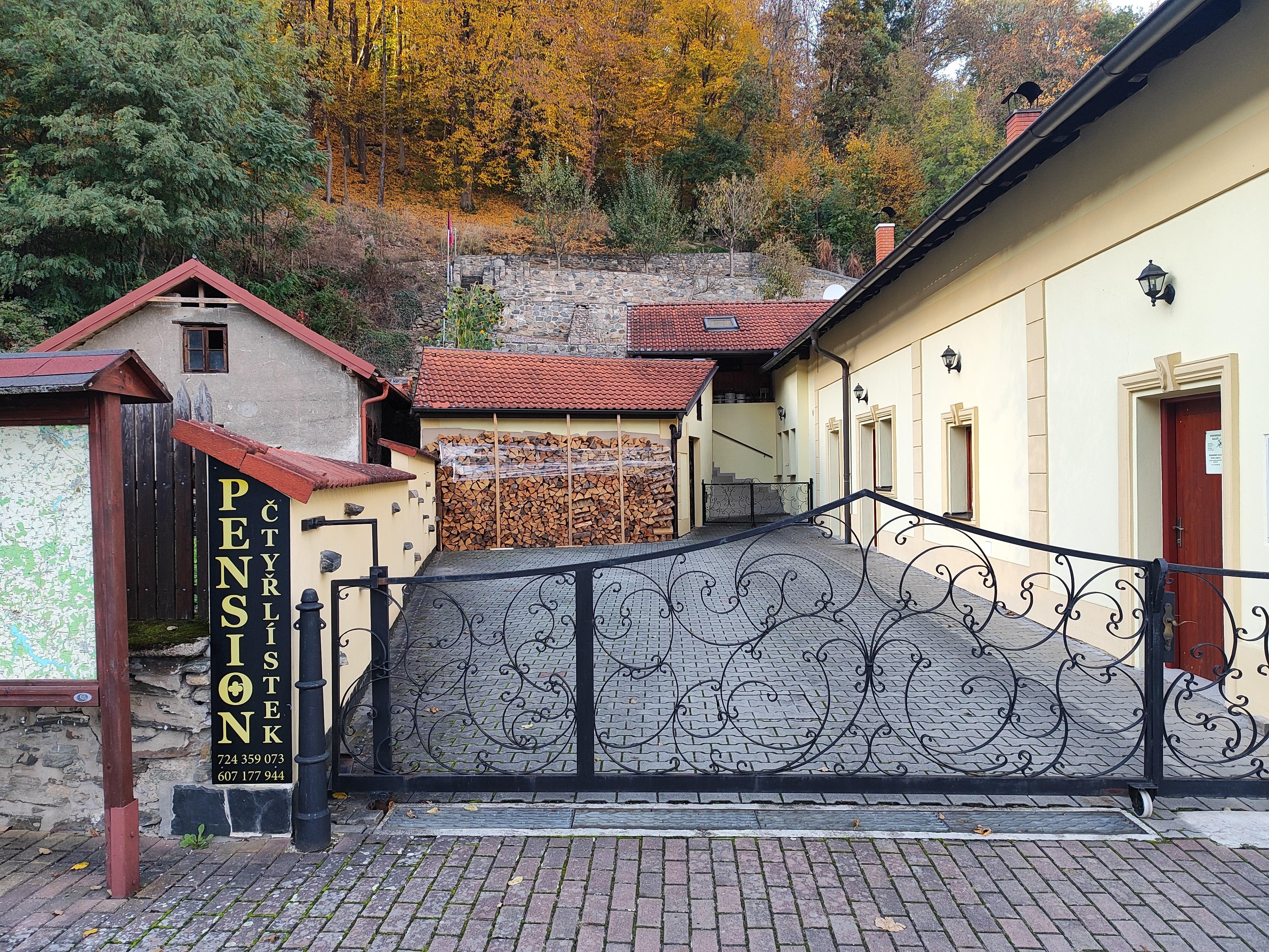Penzion Čtyřlístek foto 2