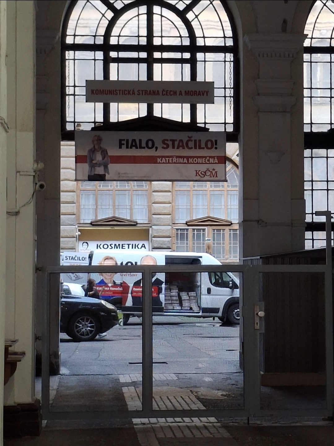 Komunistická strana Čech a Moravy foto 2