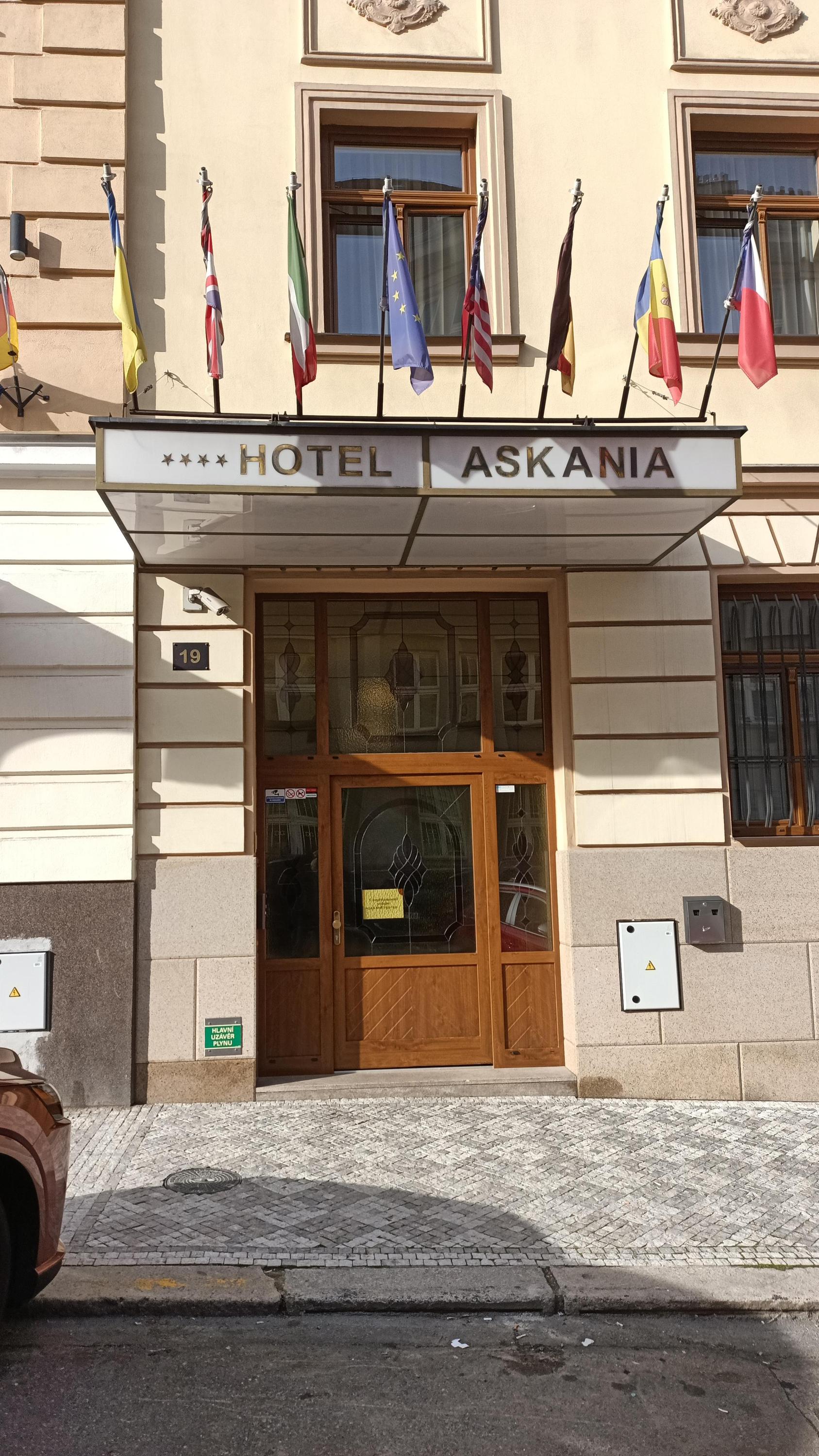 Hotel Askania foto 2