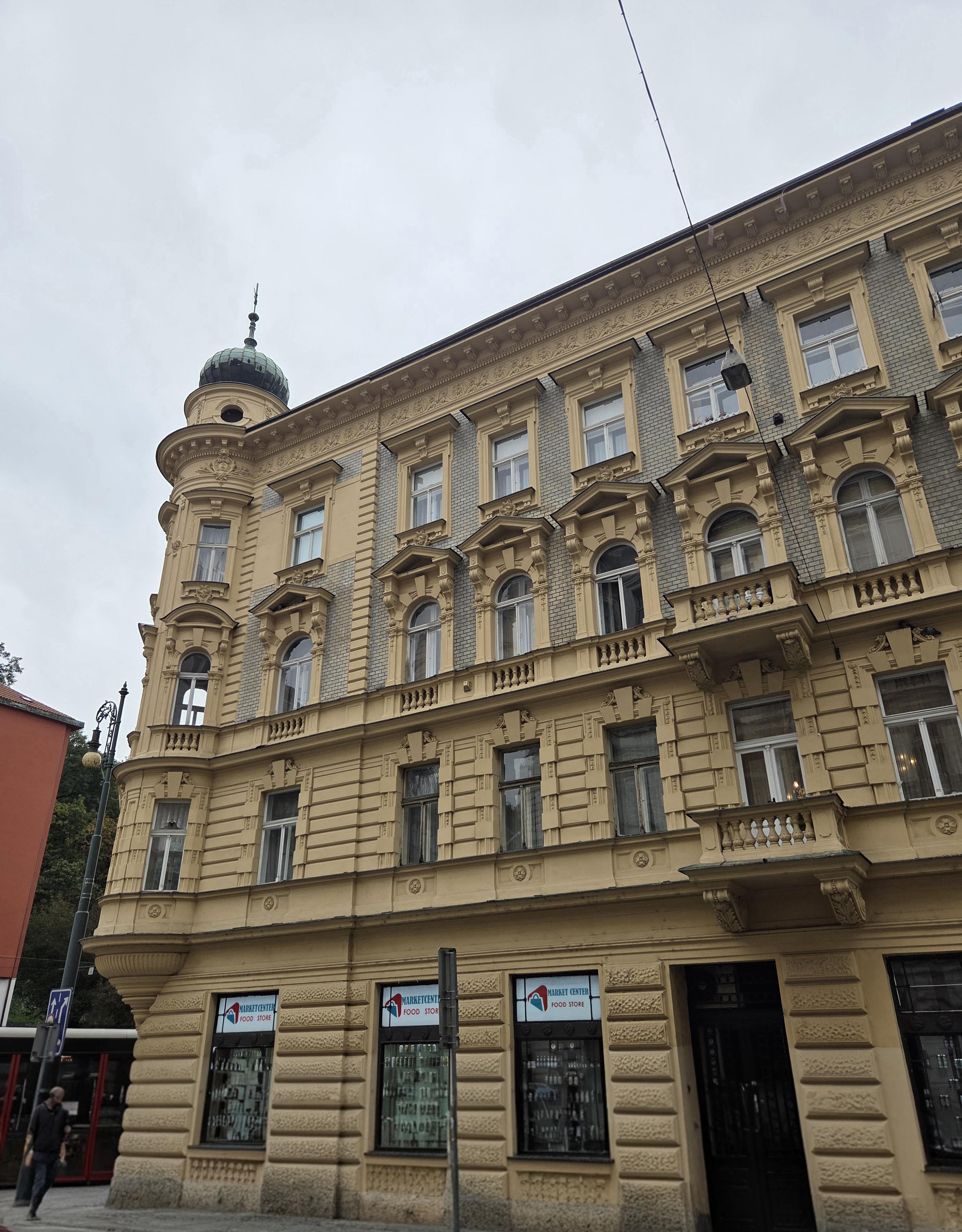 Apartmán Újezd foto 1