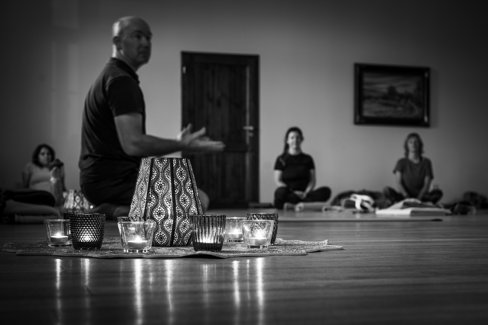 Víkendy s jógou foto 2