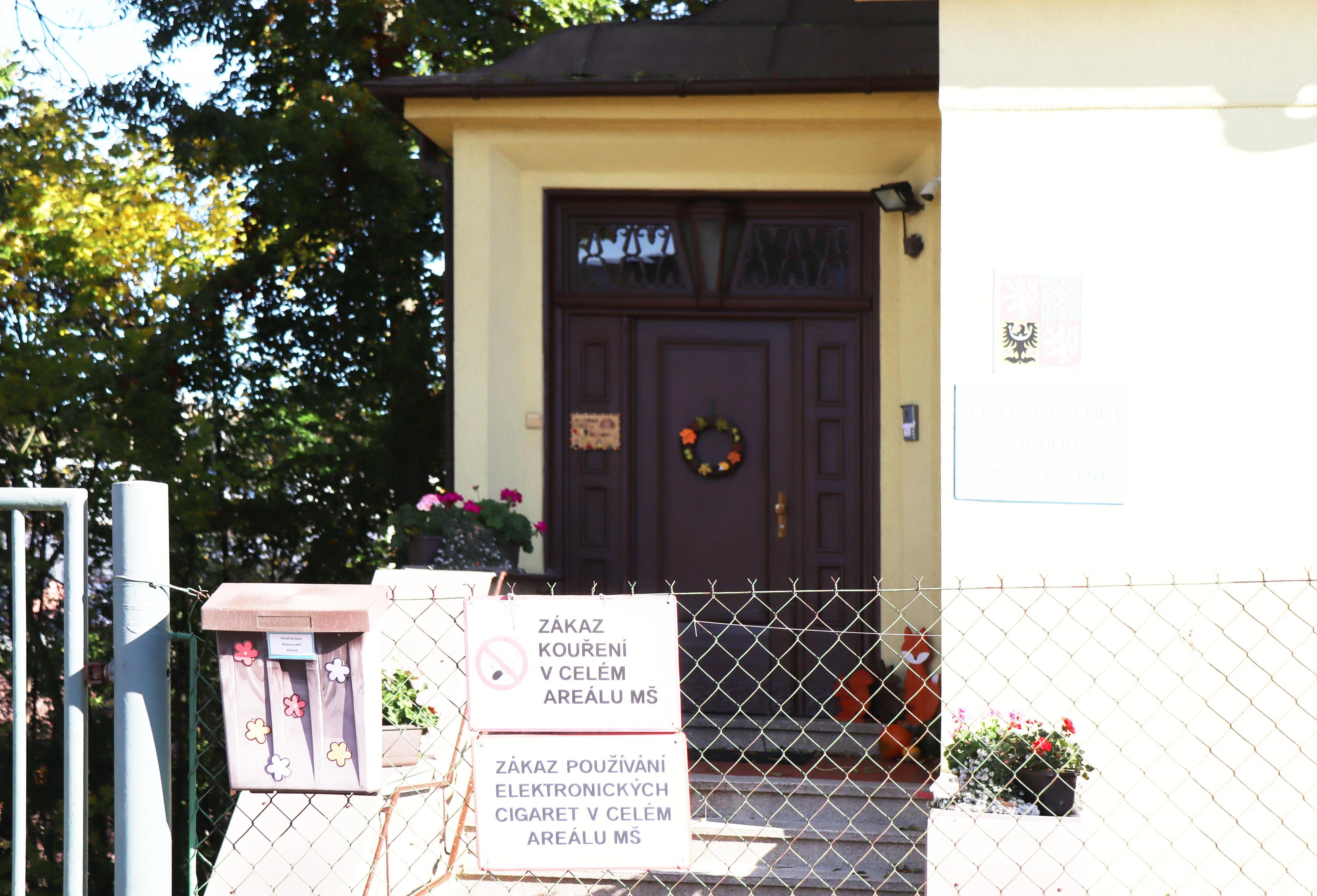 Mateřská škola, Náchod, Březinova 669 foto 3