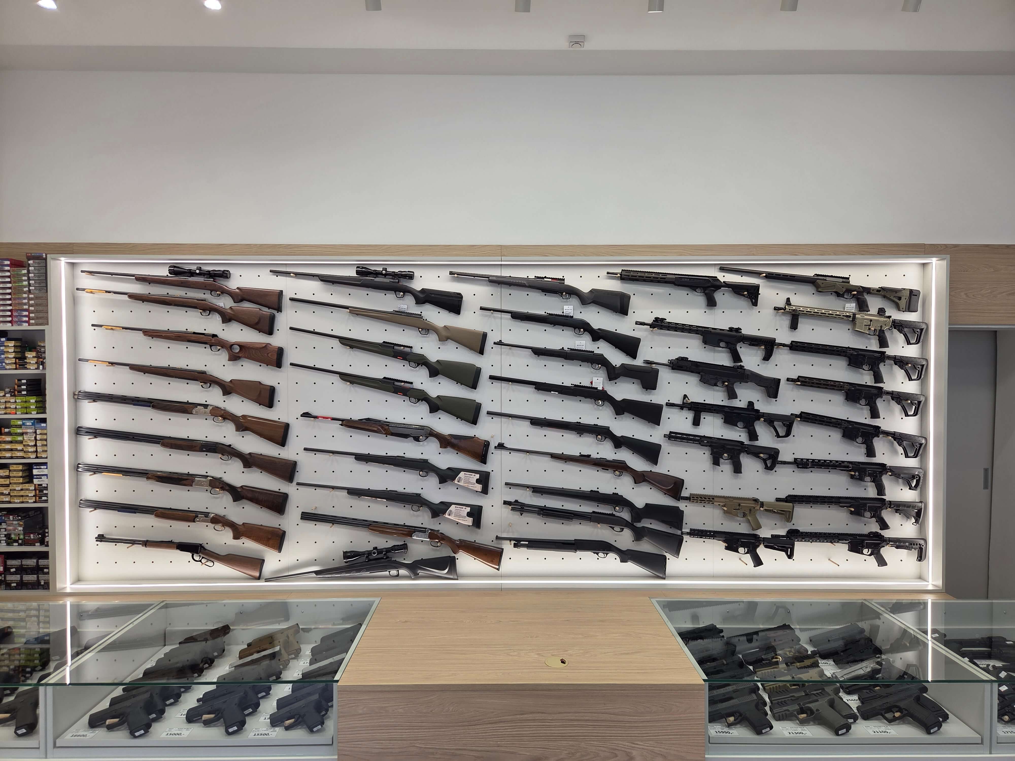 Zbraně Tobiášek foto 4