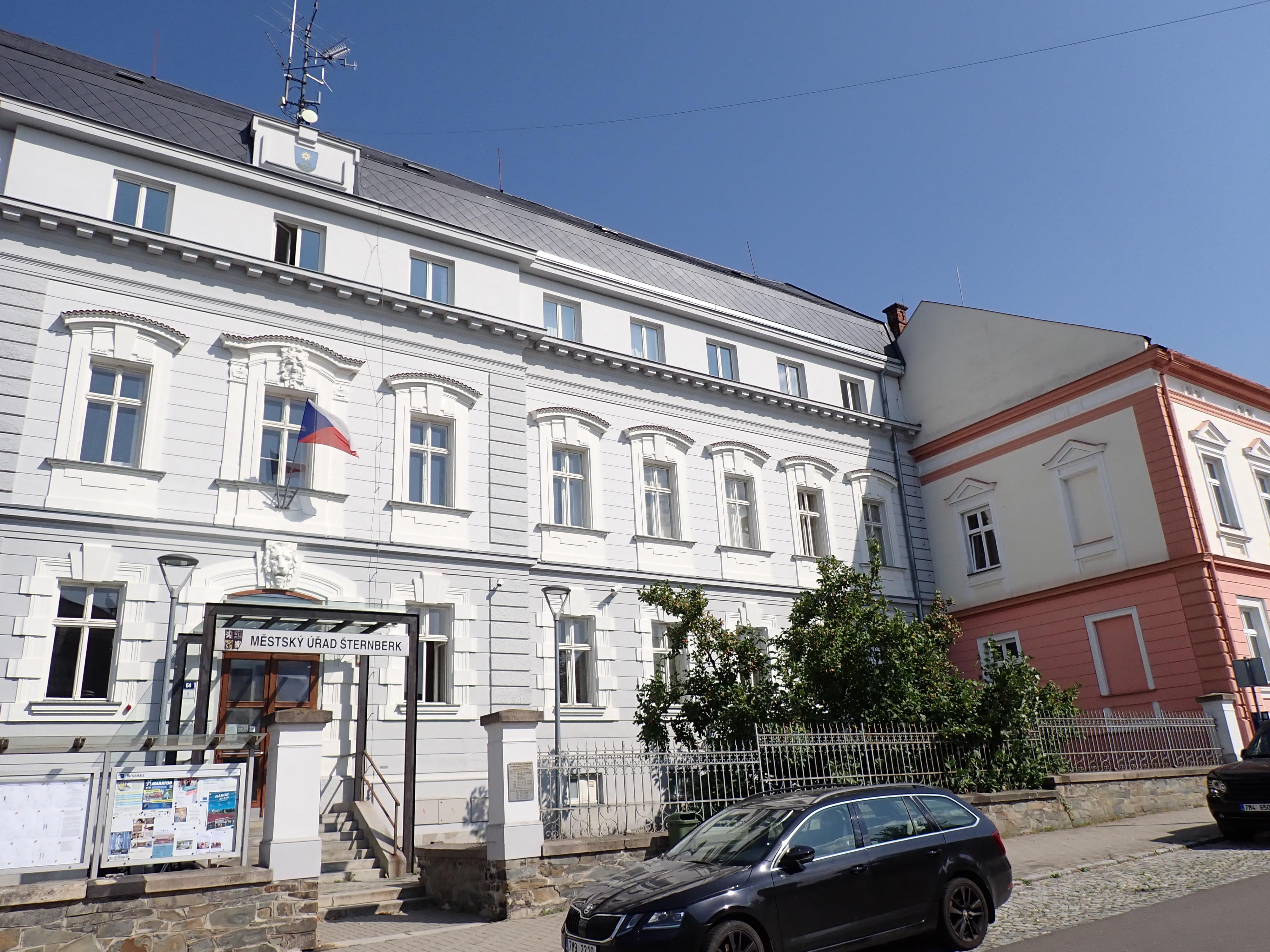 Živnostenský úřad Šternberk foto 5