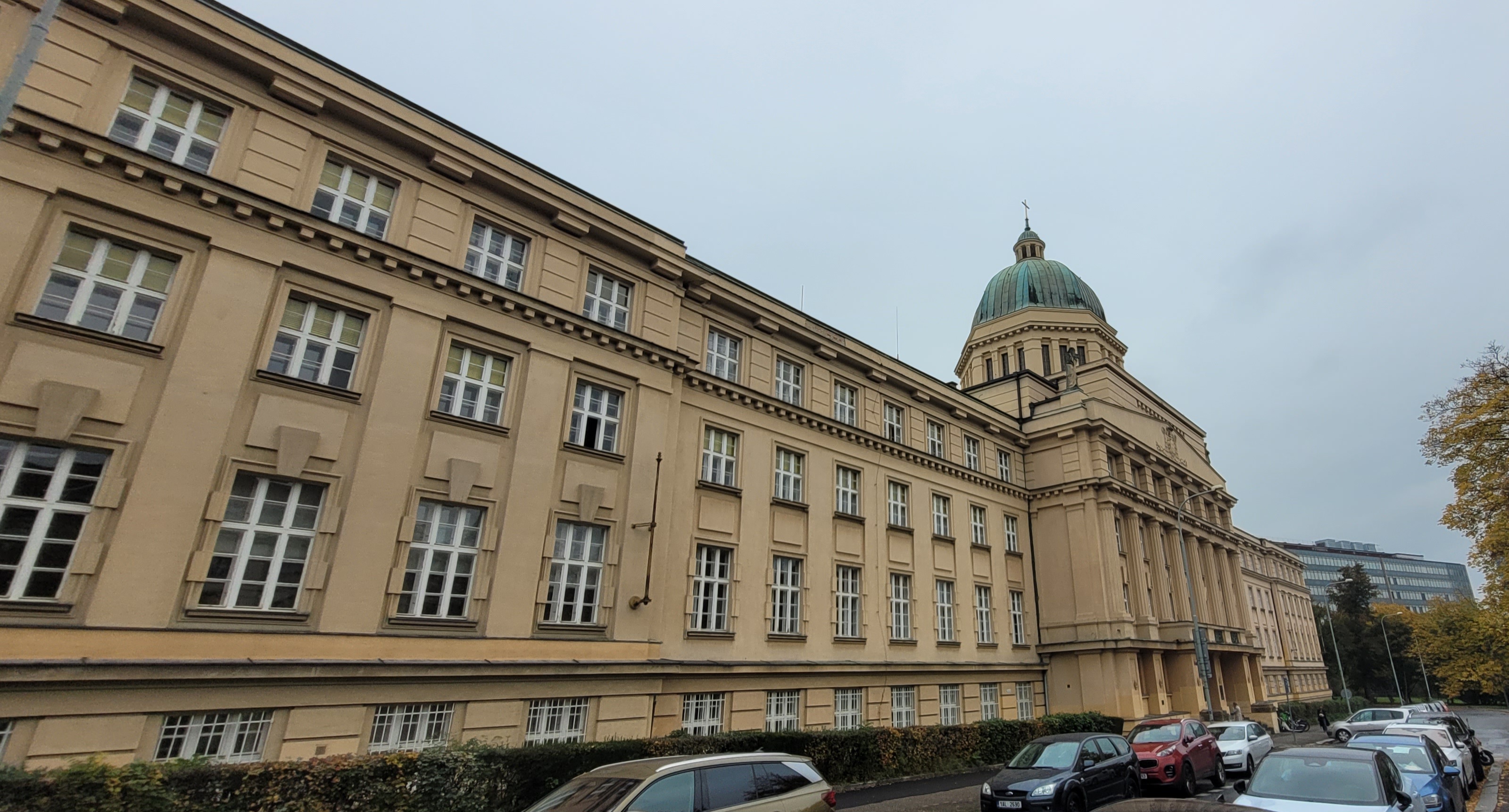Katolická teologická fakulta - Univerzita Karlova foto 5