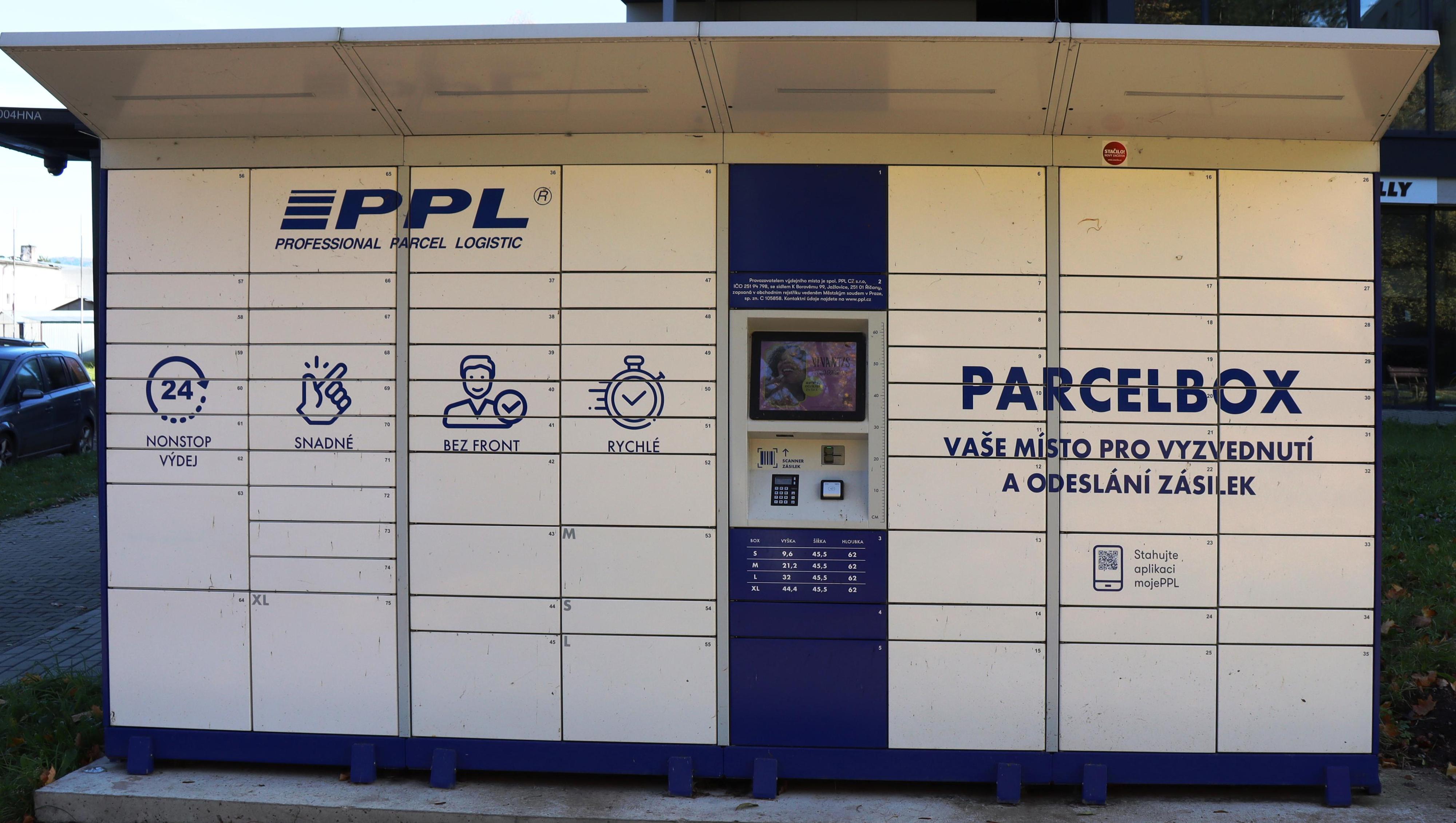 PPL Parcelbox foto 3
