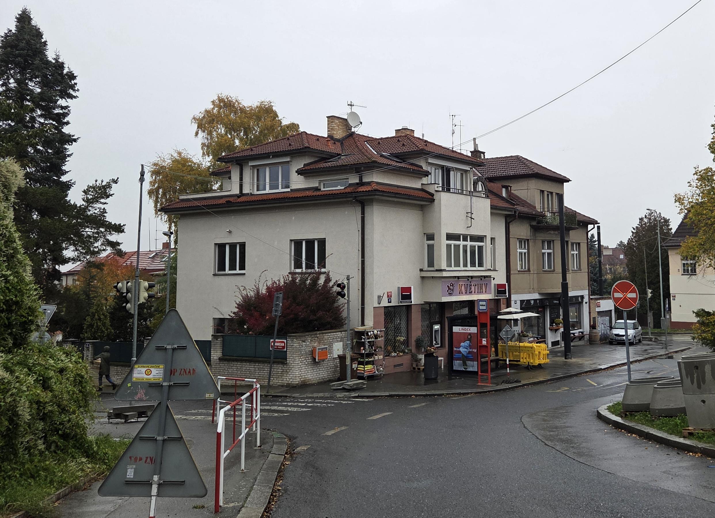 Květiny Mirka foto 6