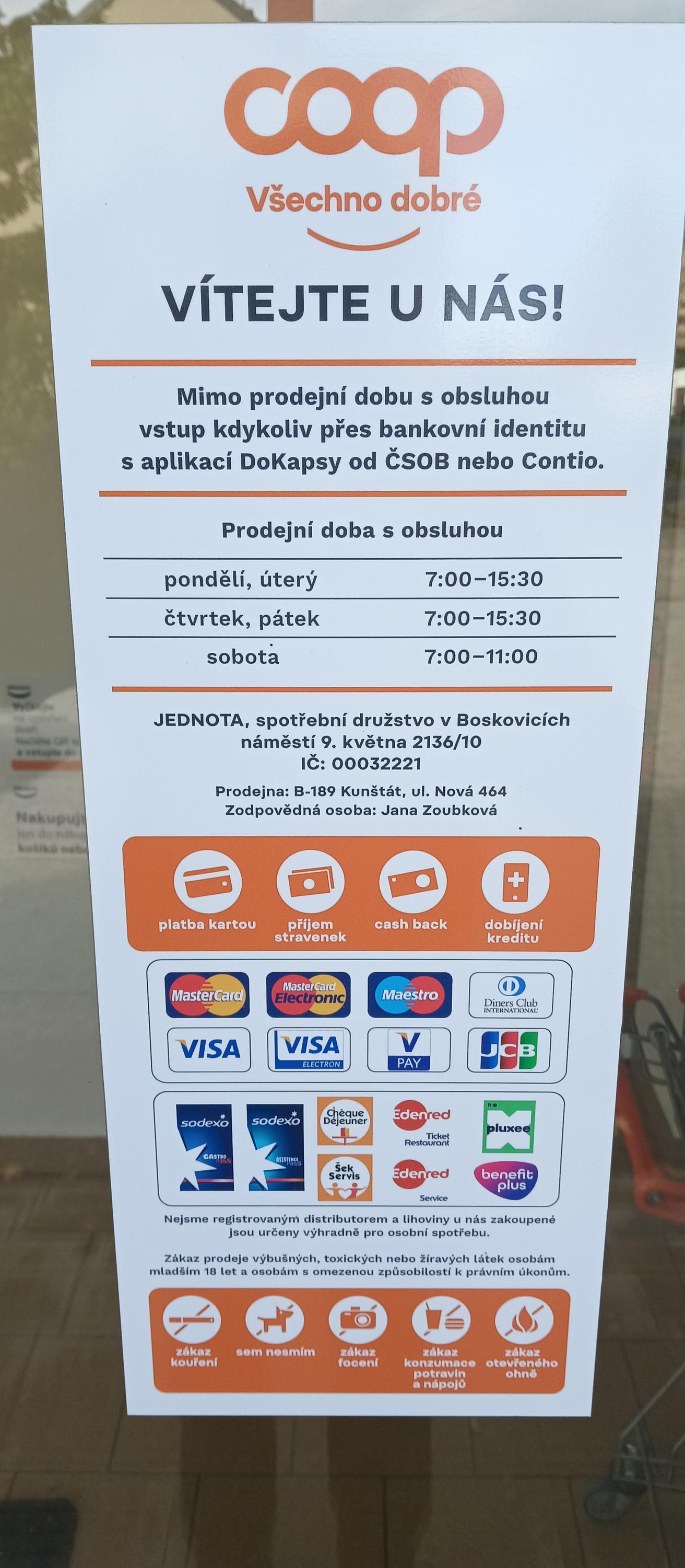 COOP JEDNOTA foto 2
