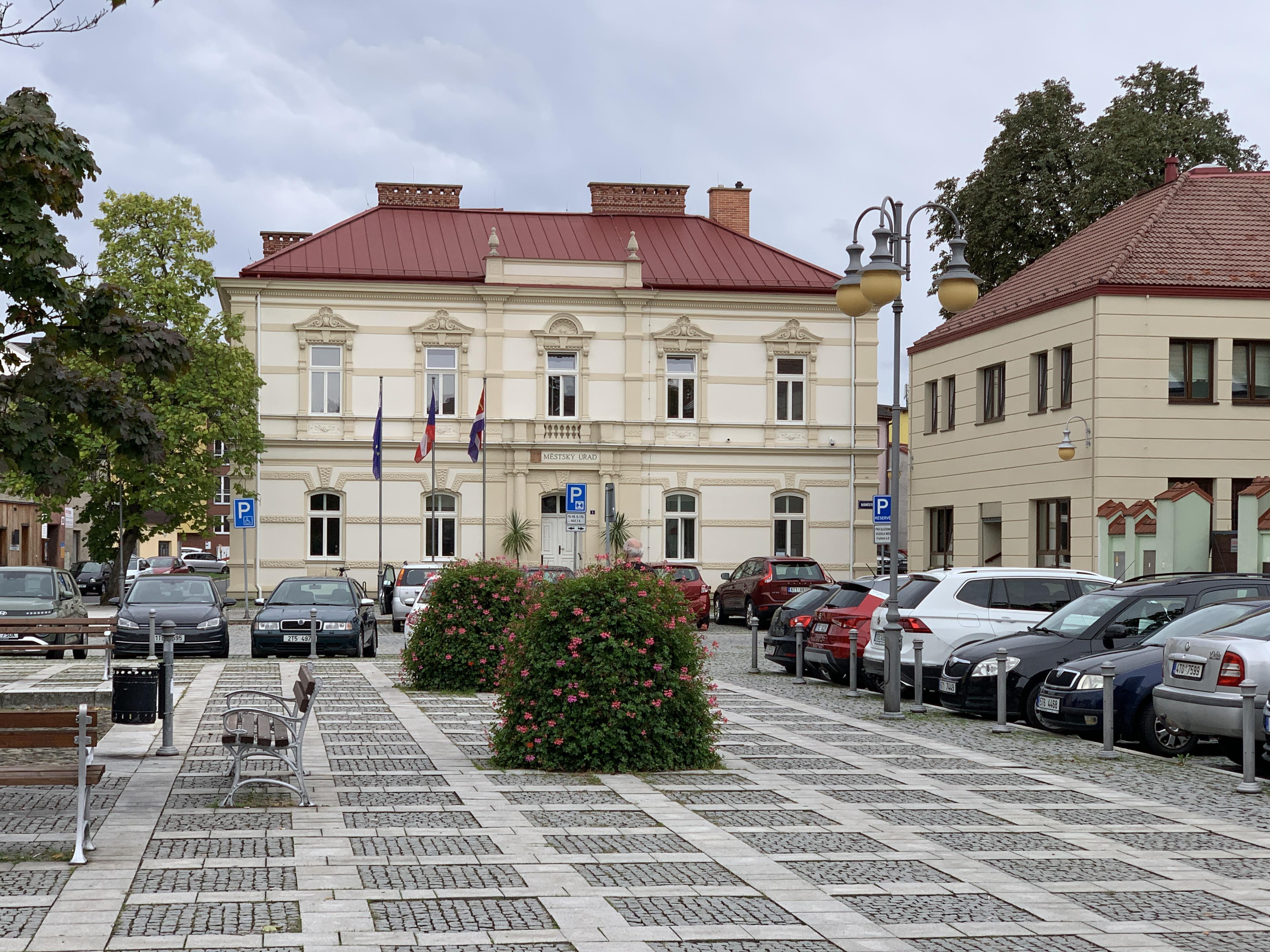 Městský úřad Frýdlantu nad Ostravicí foto 3