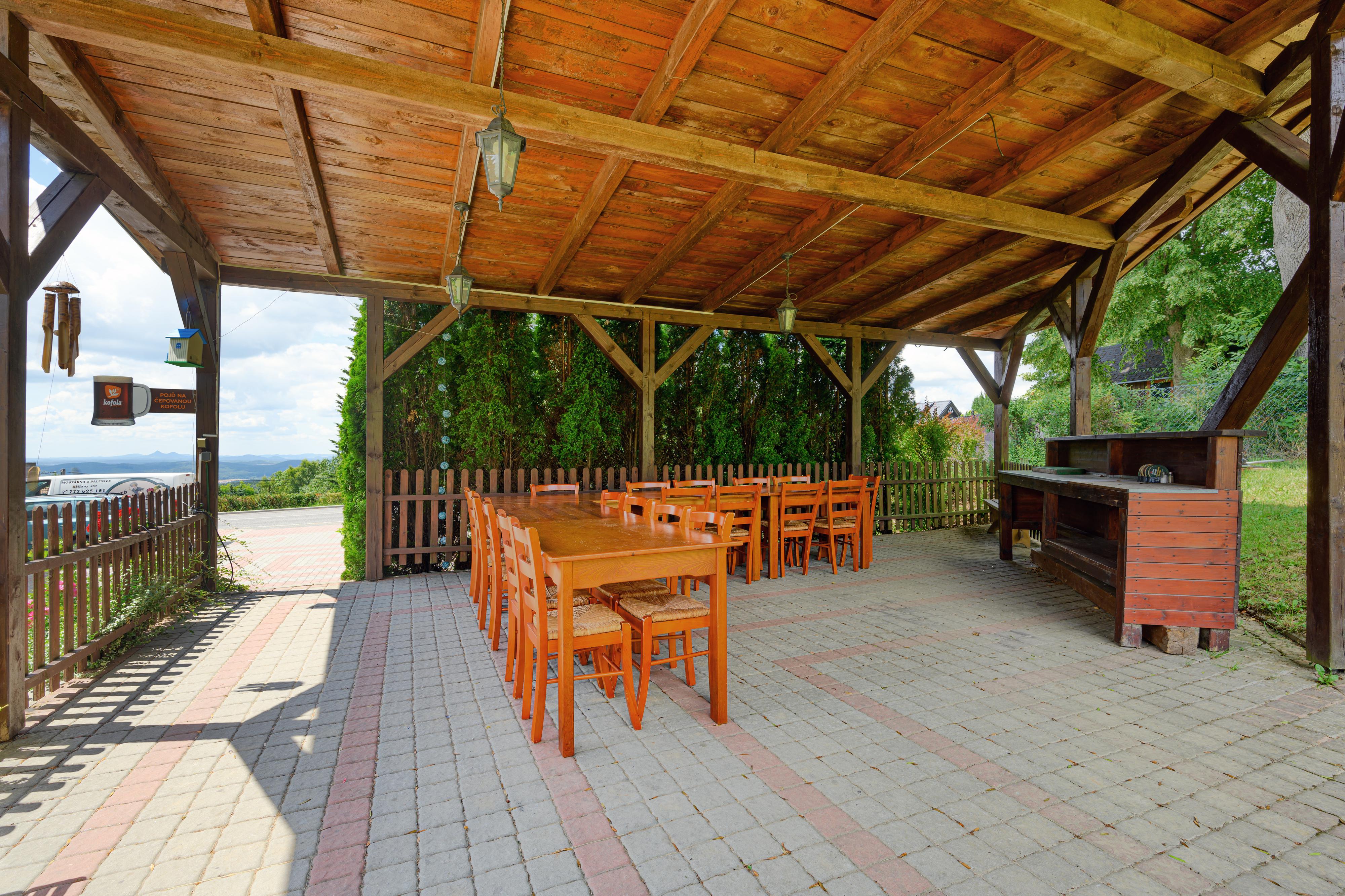 Penzion pod Ještědem foto 2