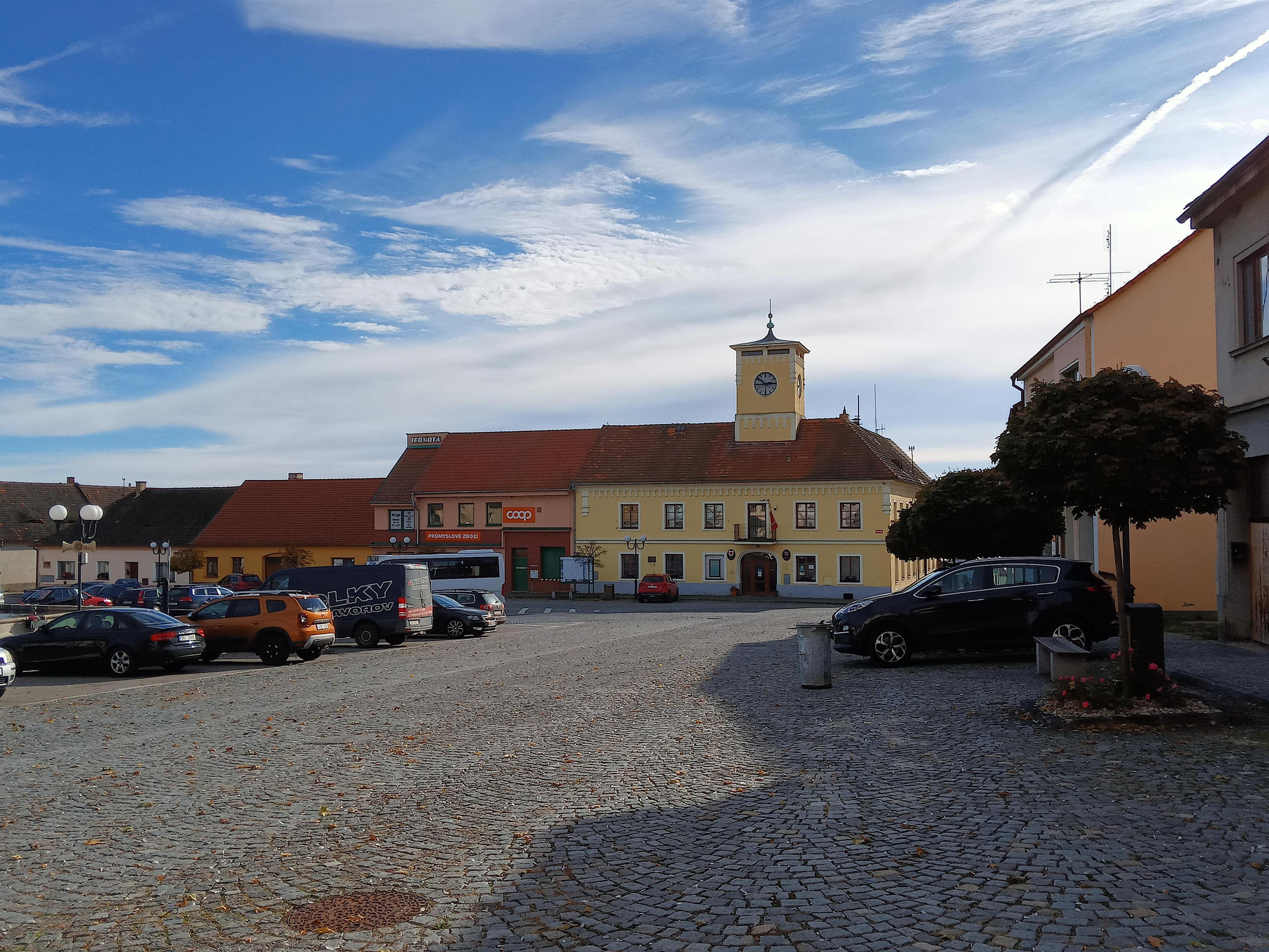 Bavorov - městský úřad foto 2
