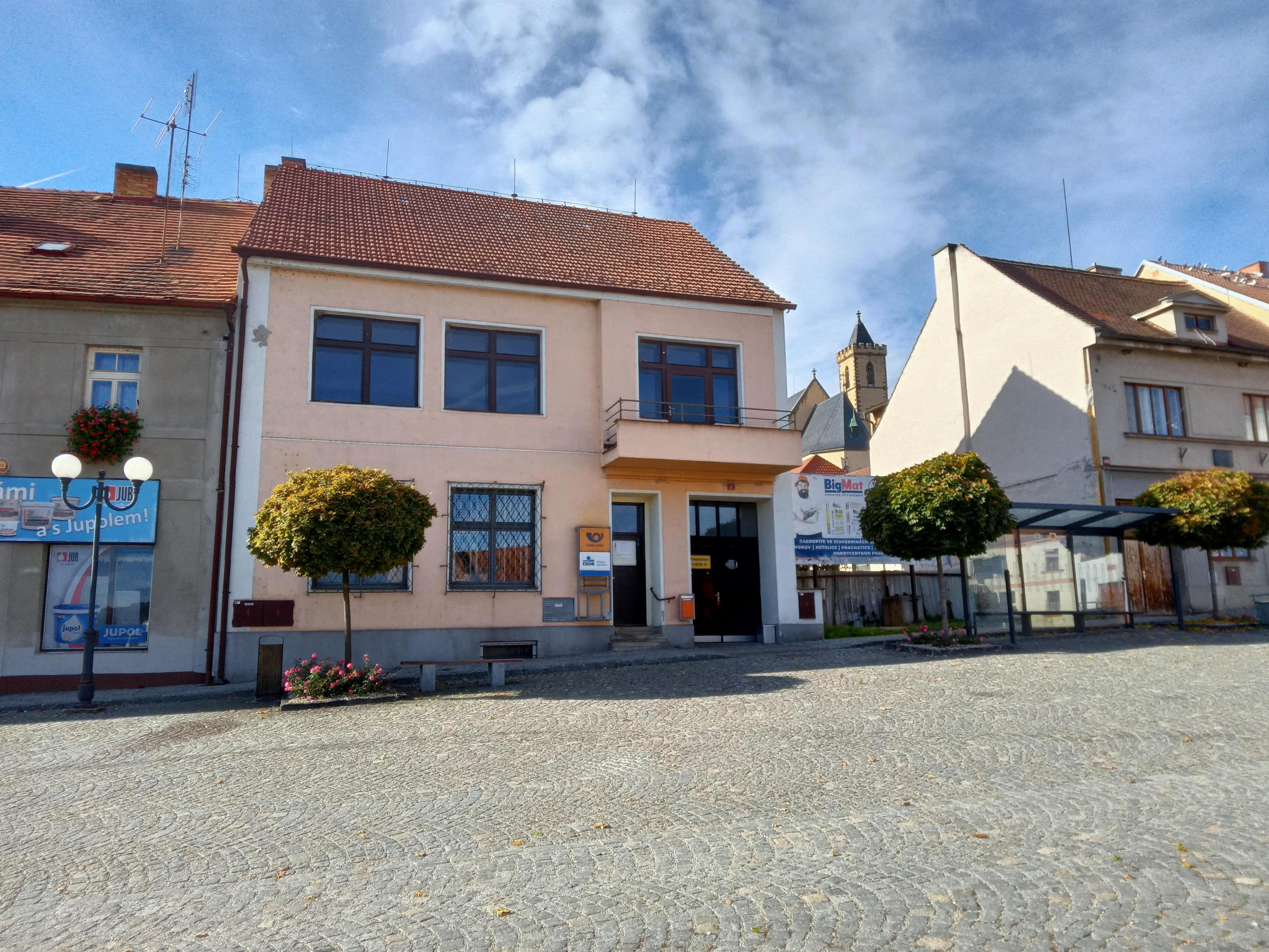 Pošta Bavorov foto 5