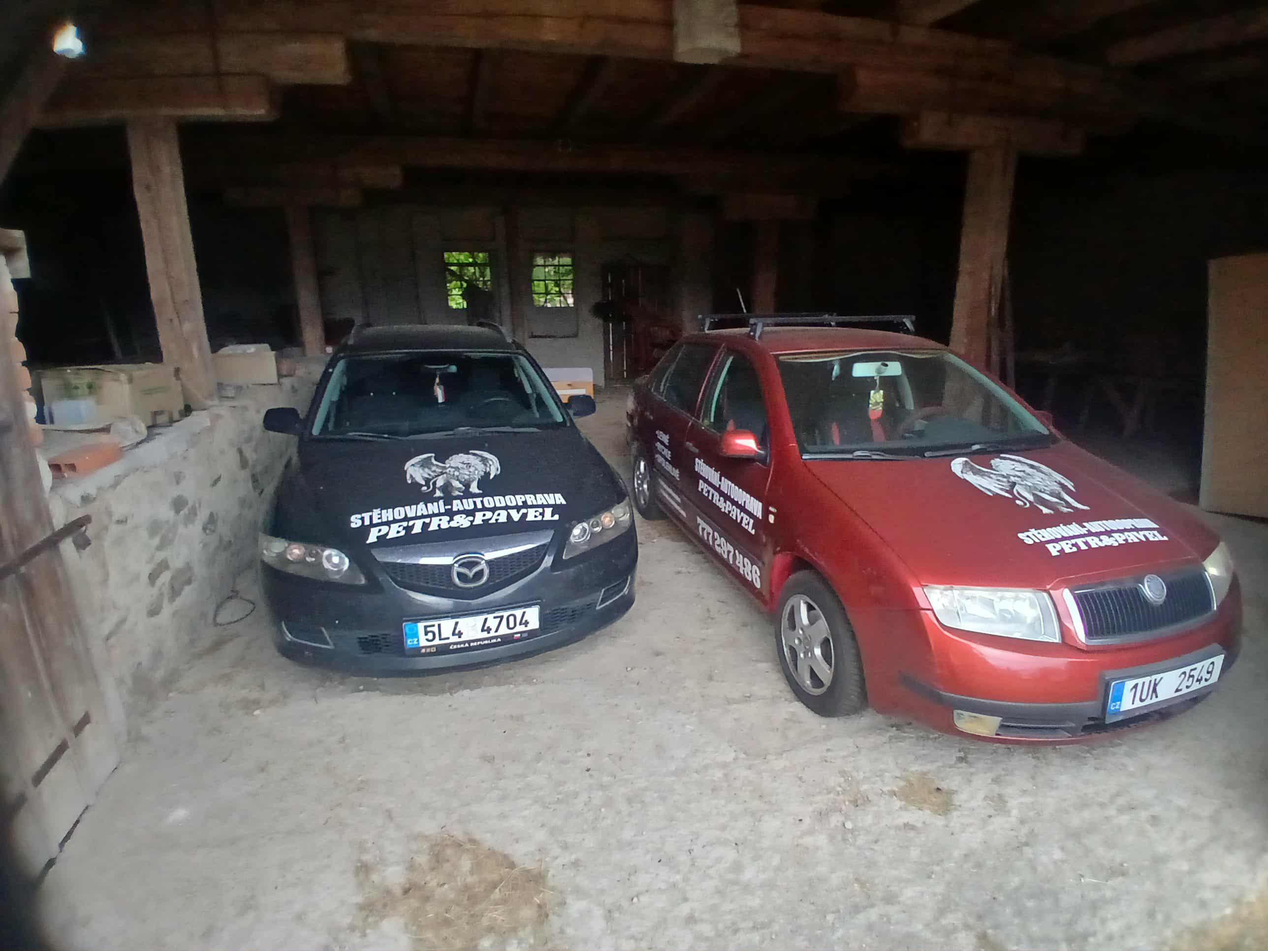 STĚHOVÁNÍ - AUTODOPRAVA PETR & PAVEL foto 3