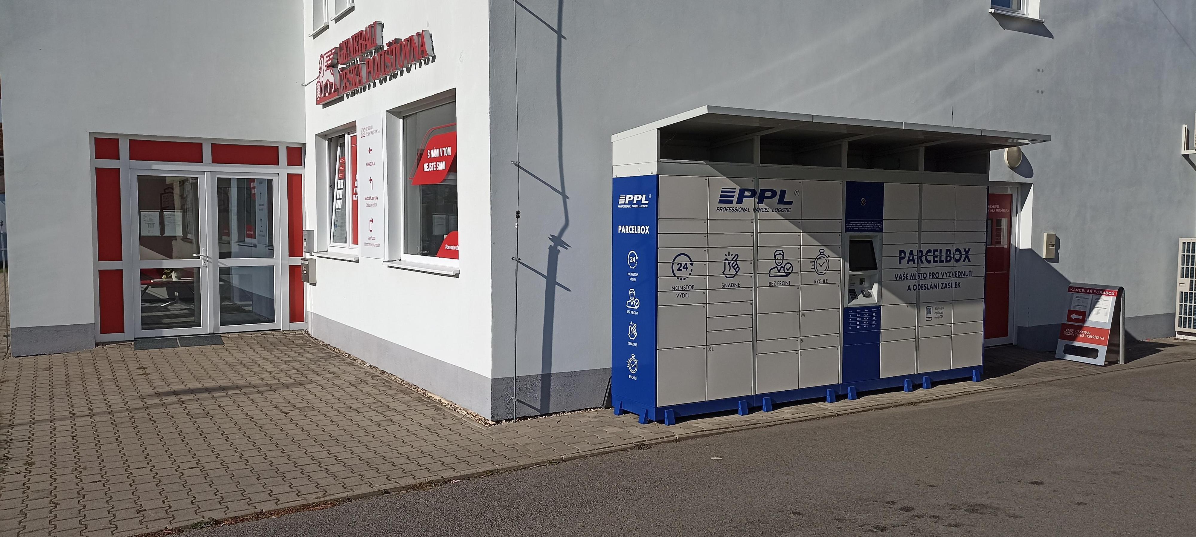 PPL Parcelbox foto 3